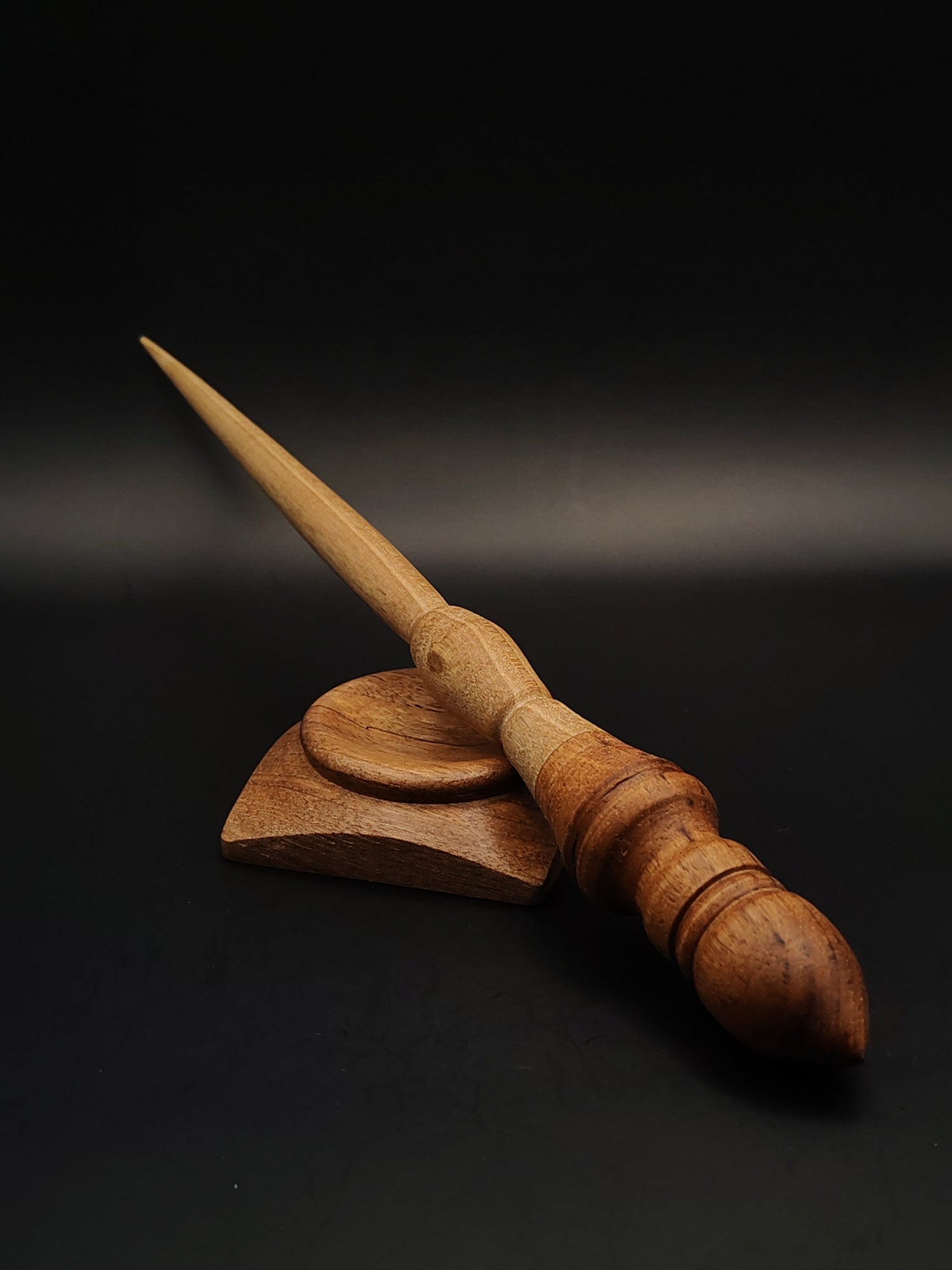 Goddess Spindle