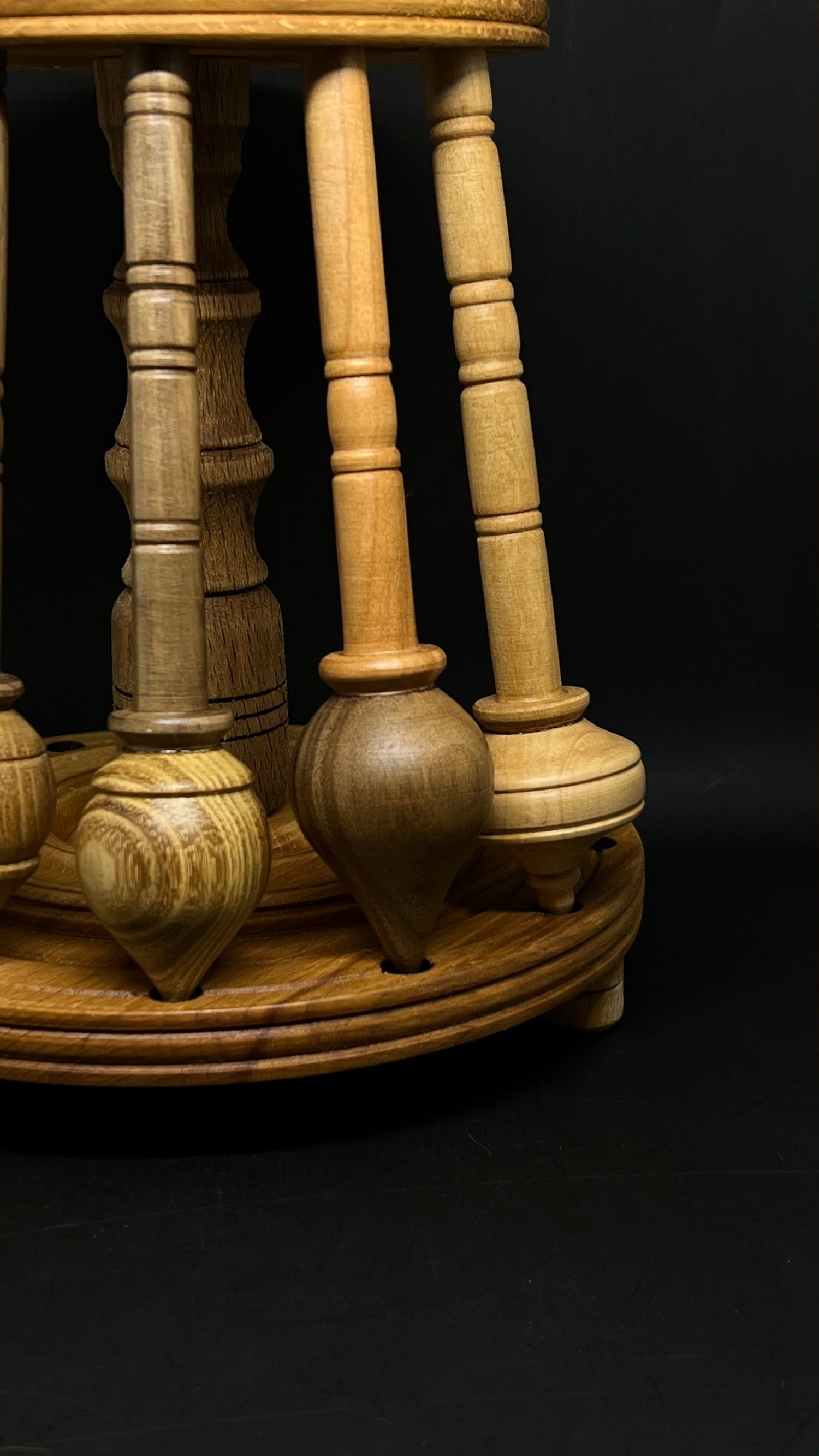 Spindle Stands