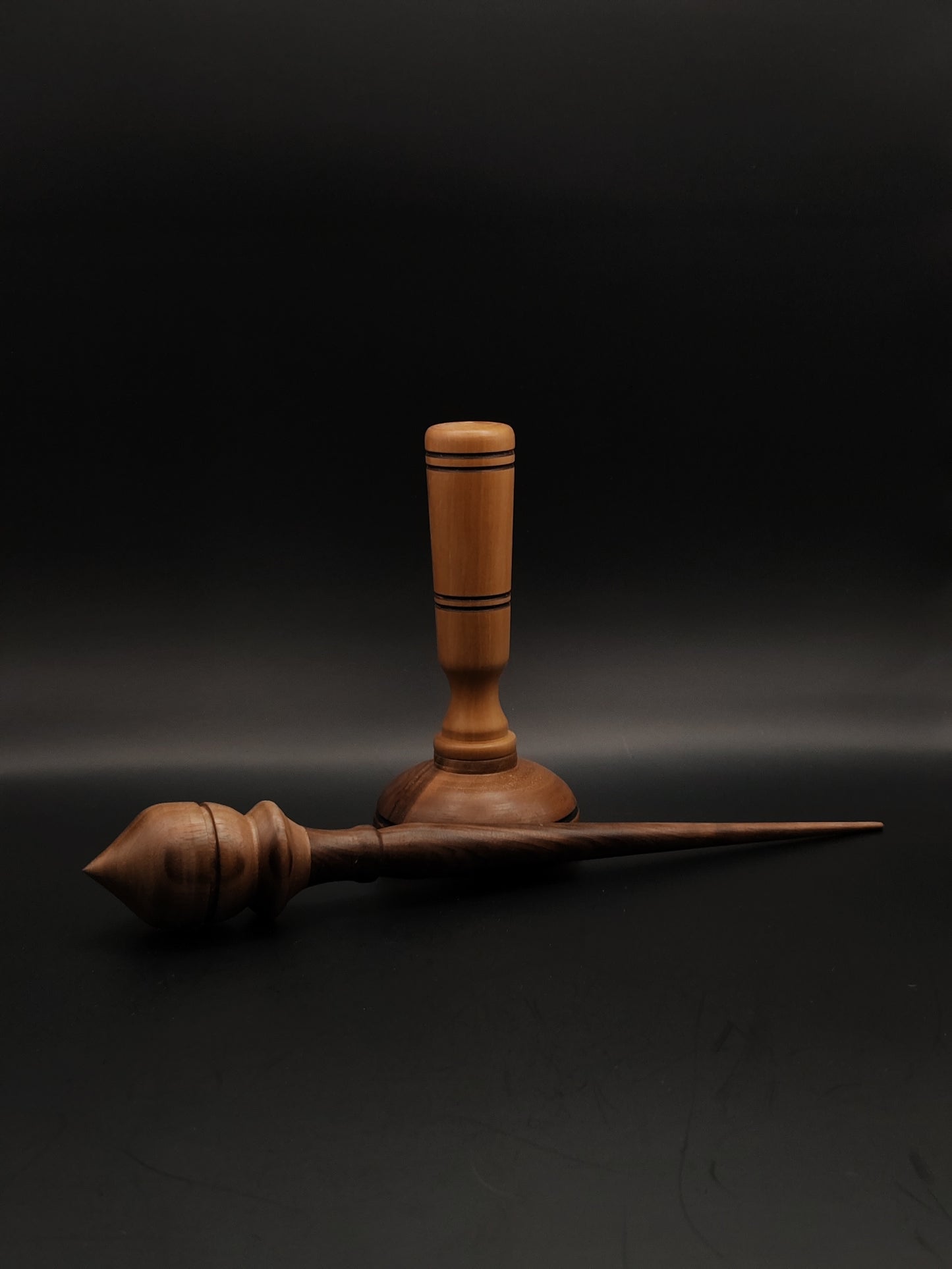 Timeless Walnut Spinning Tool