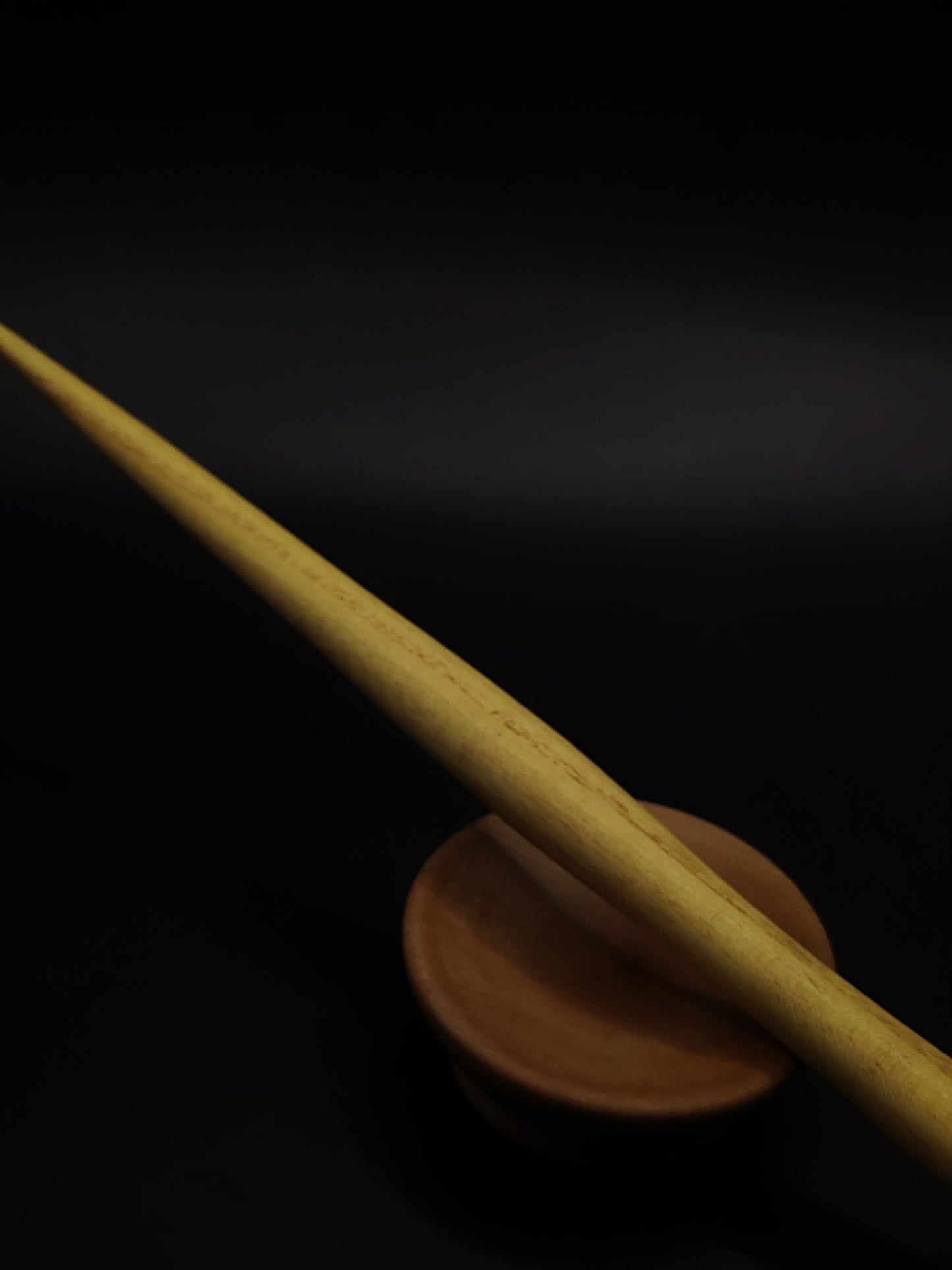 Support Spindle Set 27g 0.95oz 25cm 9.84in Mulberry Shaft Walnut Whorl Pear Bowl