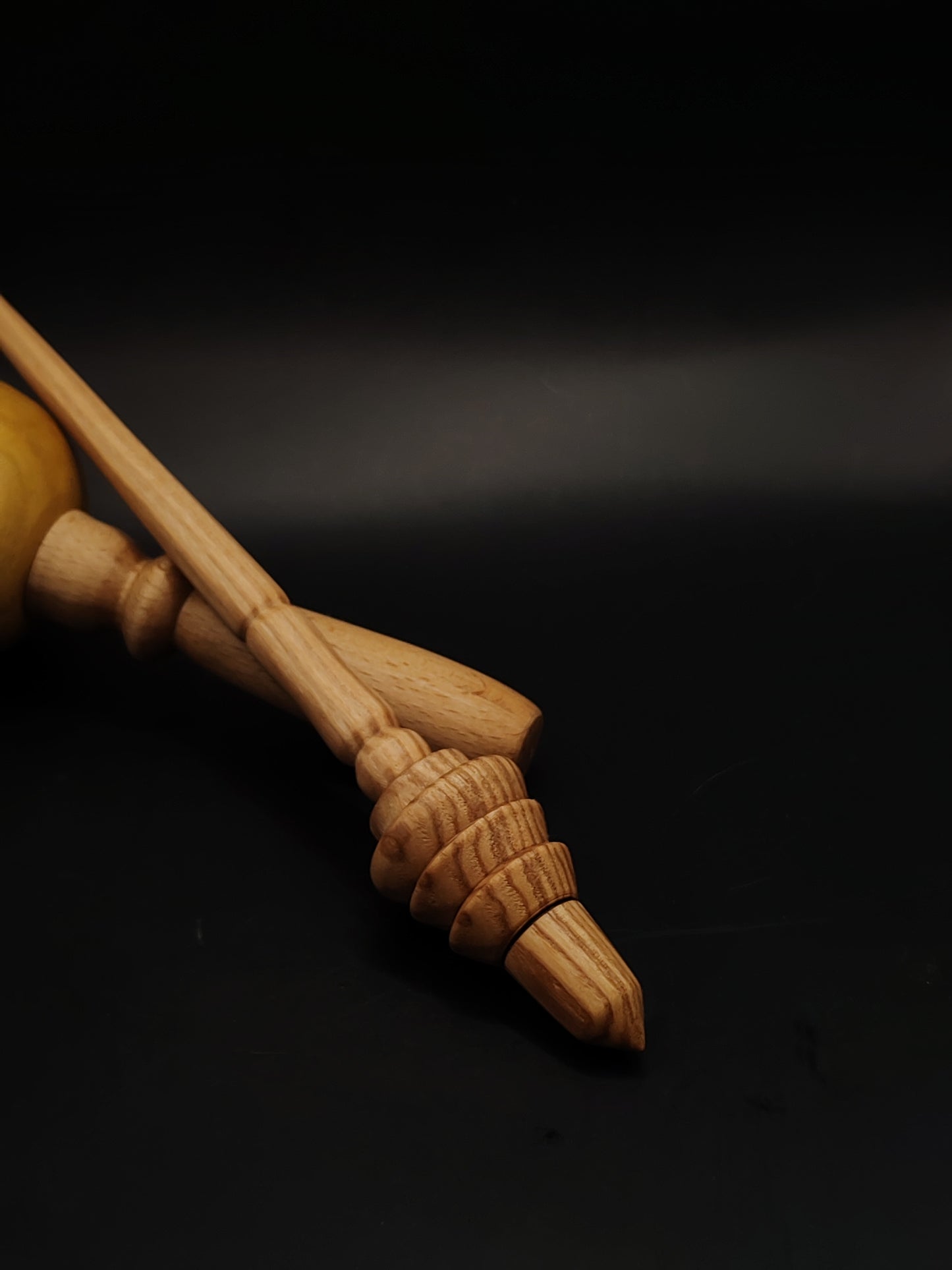 Chestnut Support Spindle Set