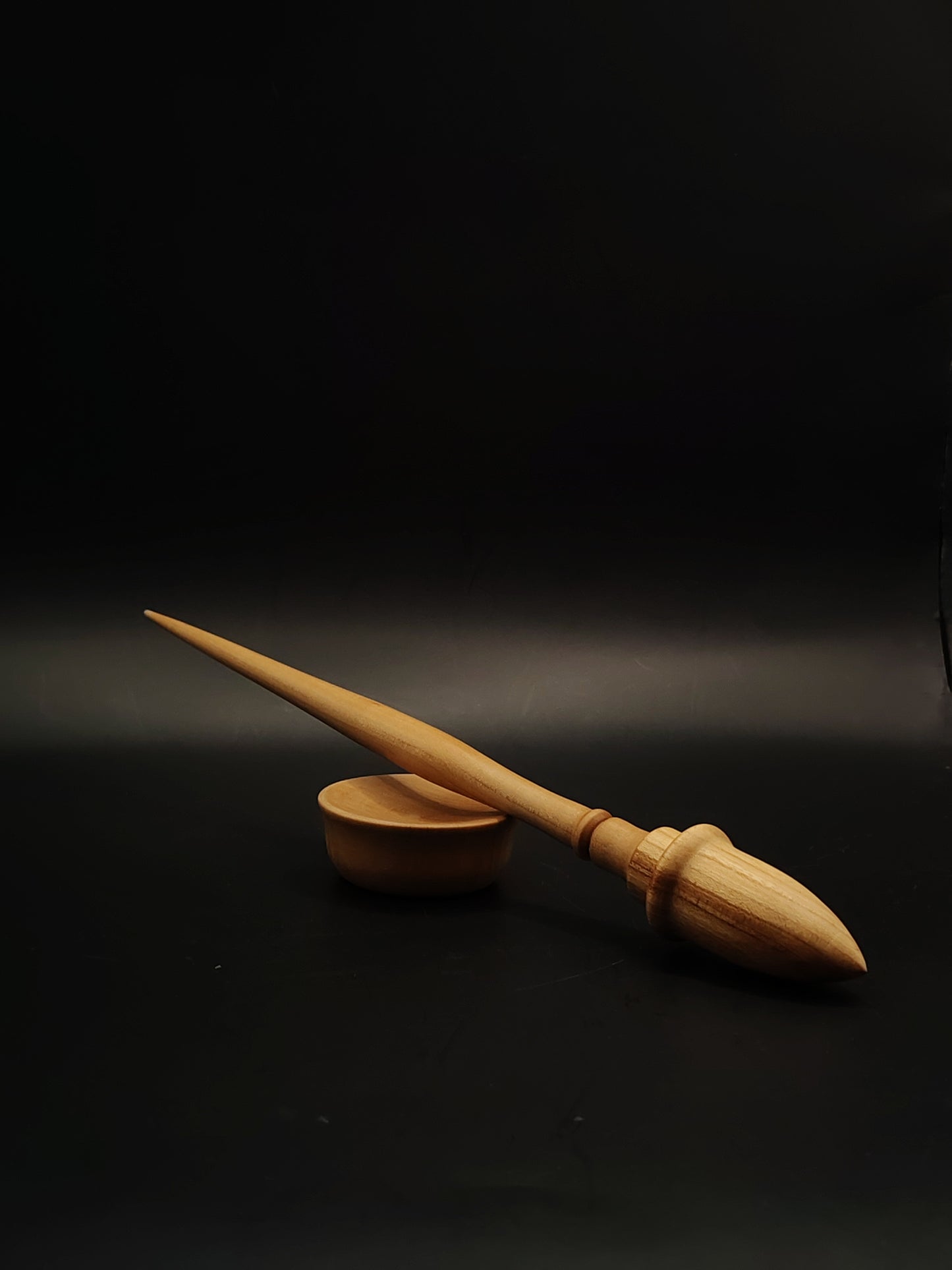 Pear and Chestnut Support Spindle Set – 24g