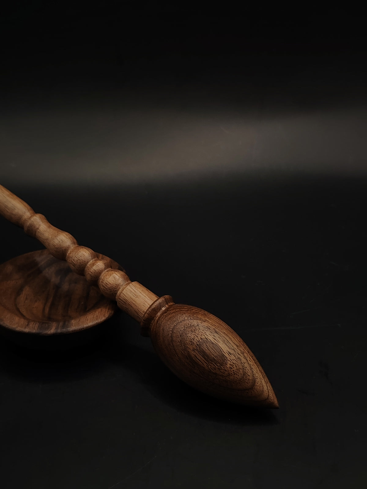 Walnut Artisan Support Spindle Set – 21g / 0.74 oz