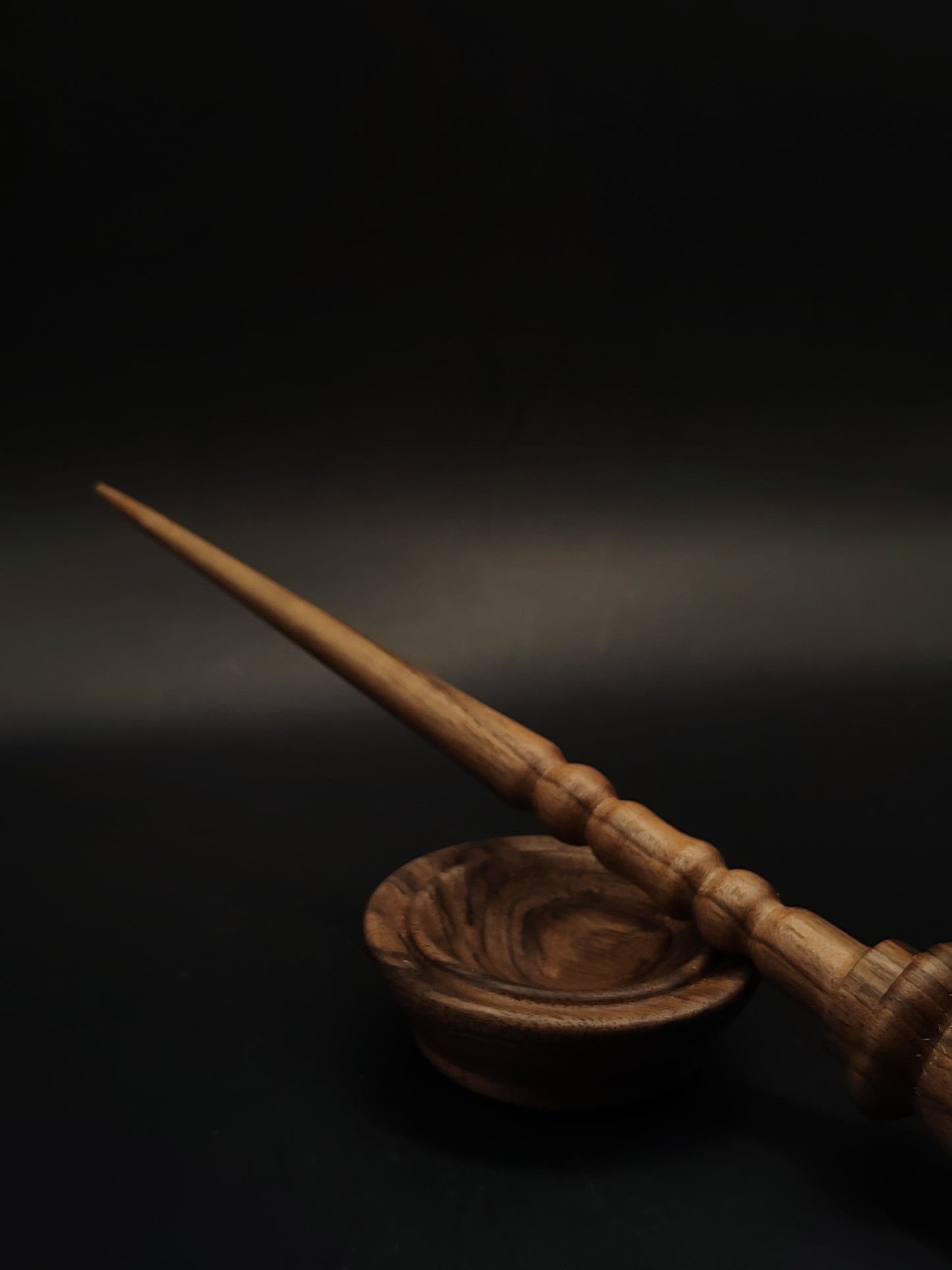 Walnut Artisan Support Spindle Set – 23g