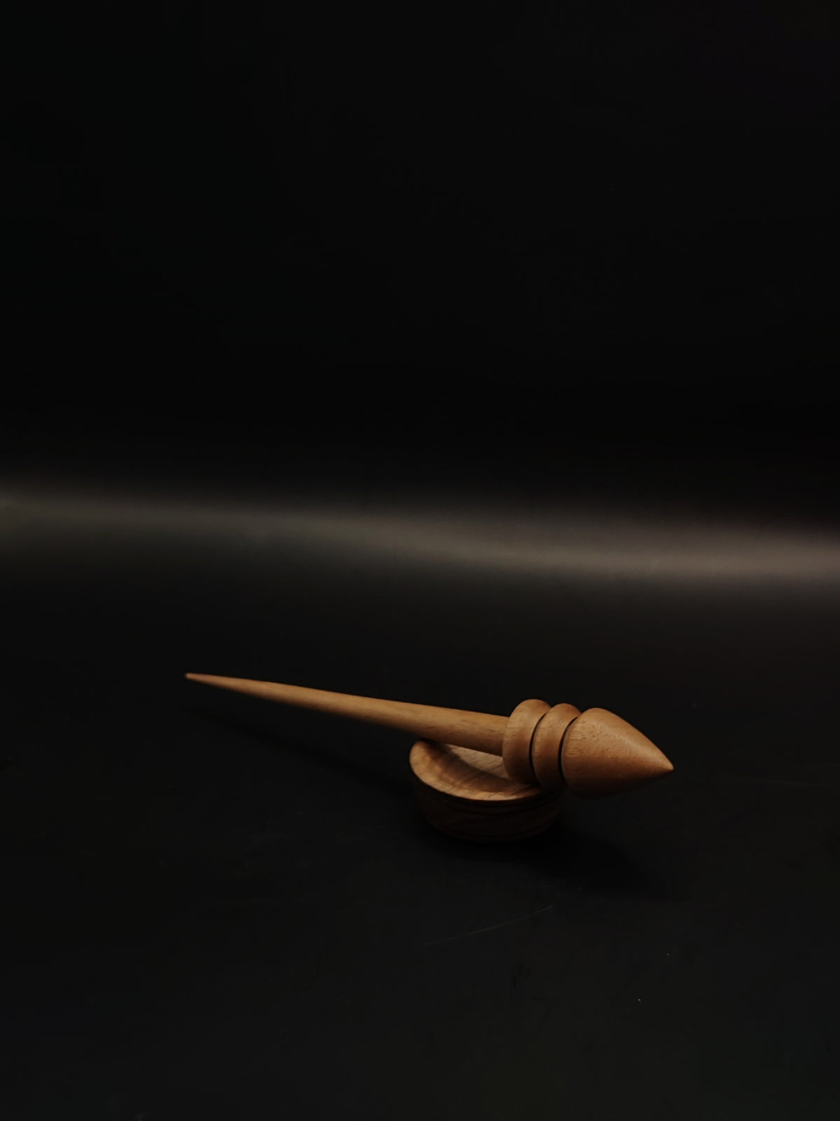 Mini Walnut Support Spindle, 9g