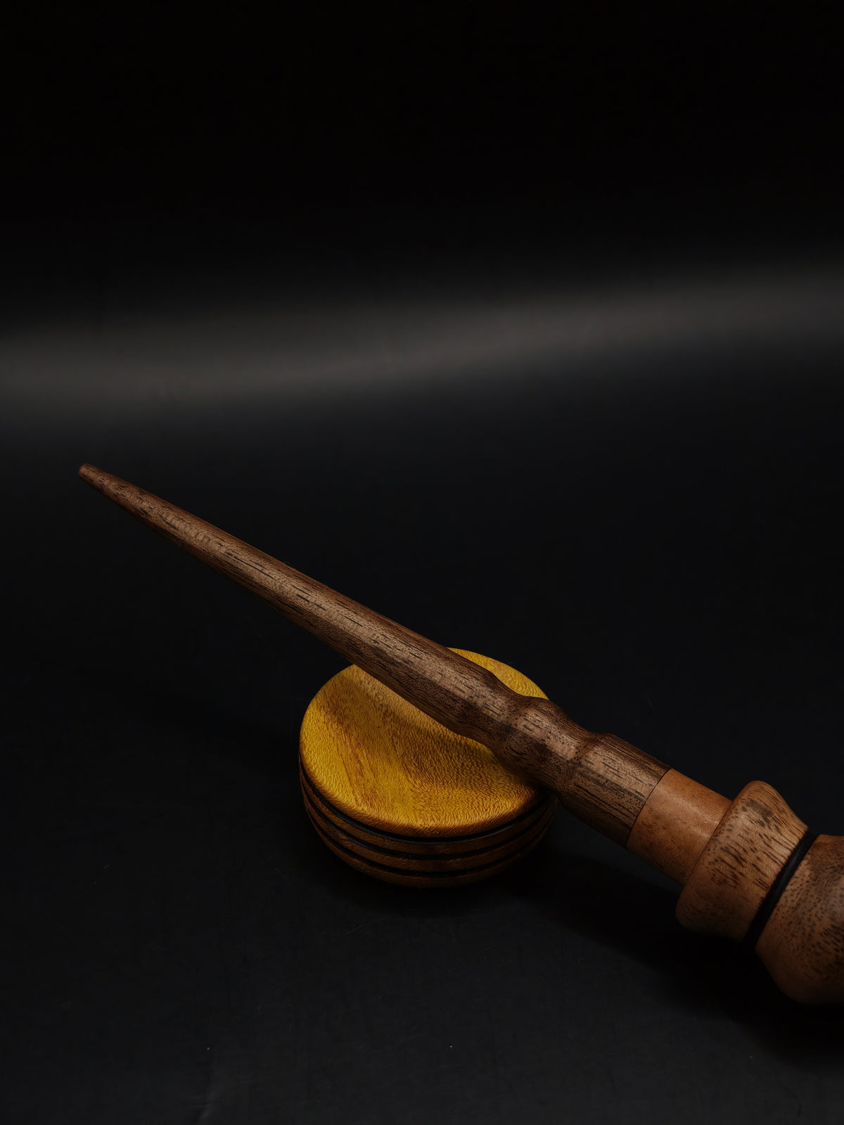 Mini Walnut Support Spindle Set – 12g / 0.42 oz
