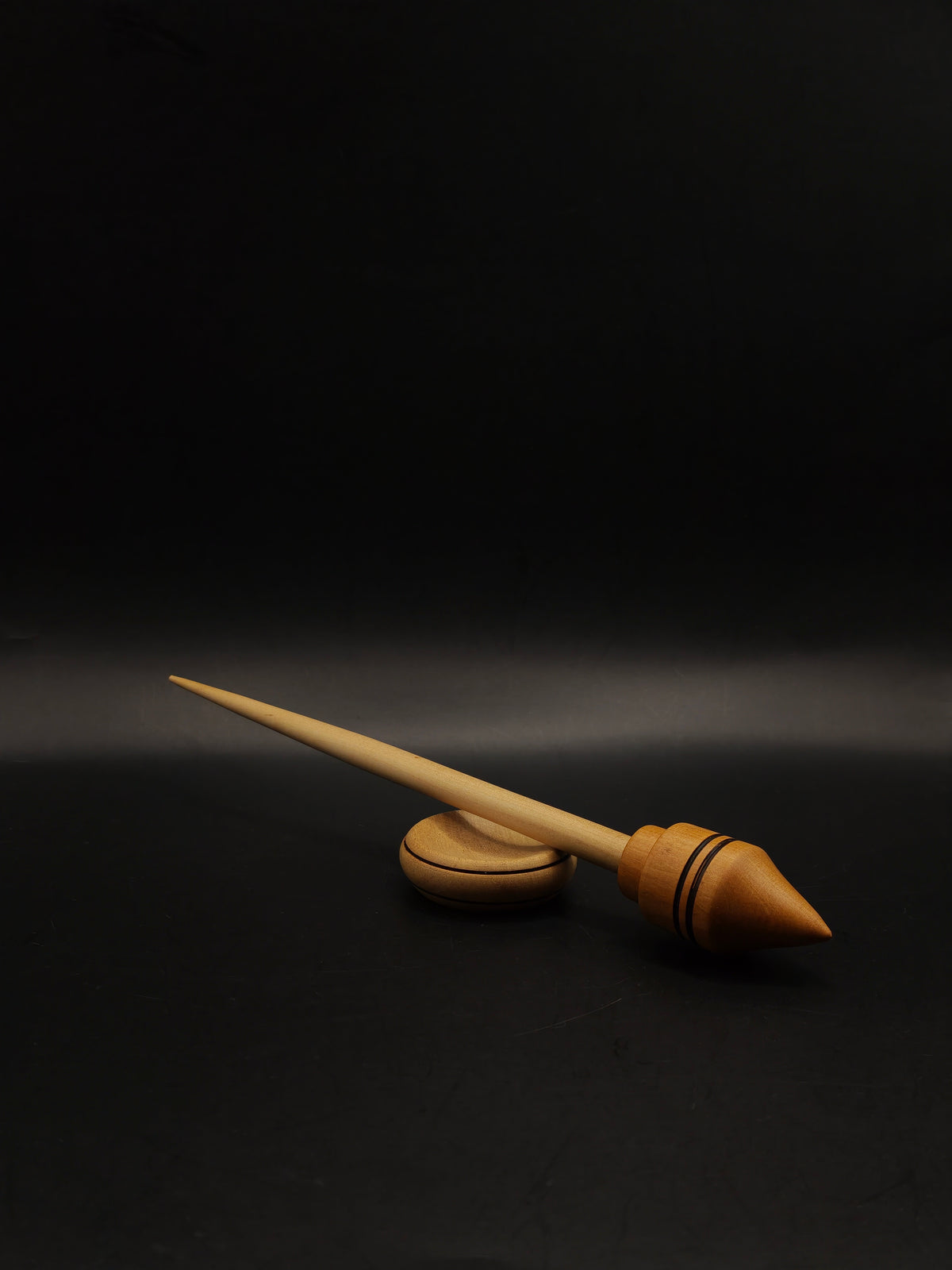 Apple Support Spindle with Pear Whorl – 27g / 0.95 oz