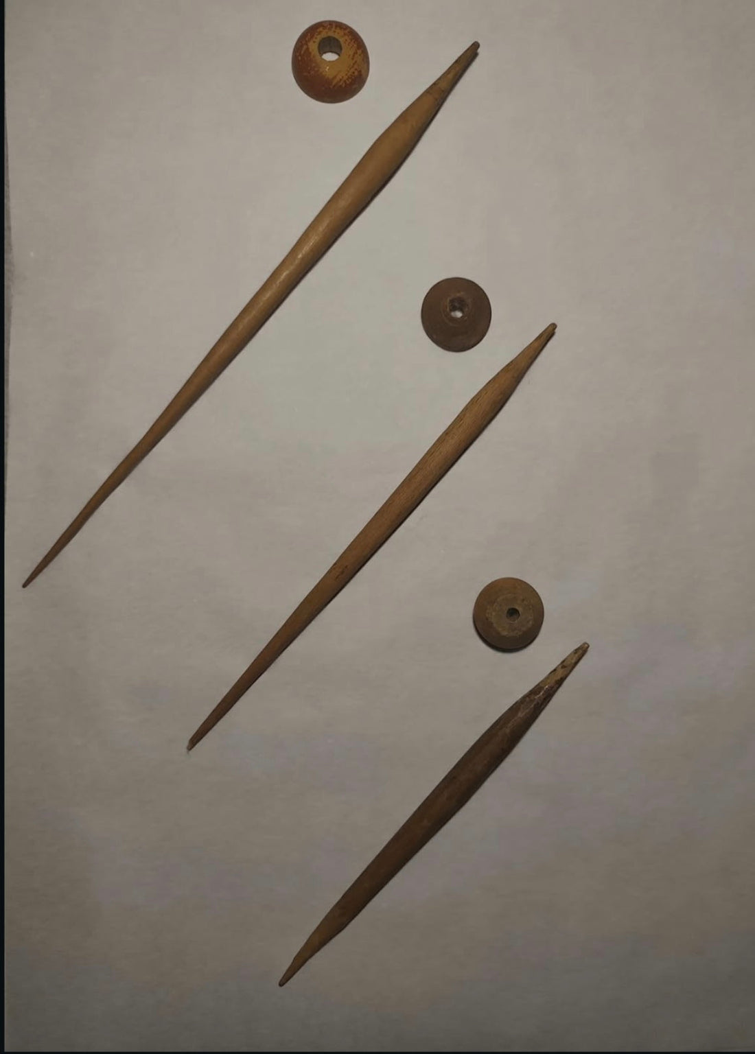 In Search of the Georgian Spindle