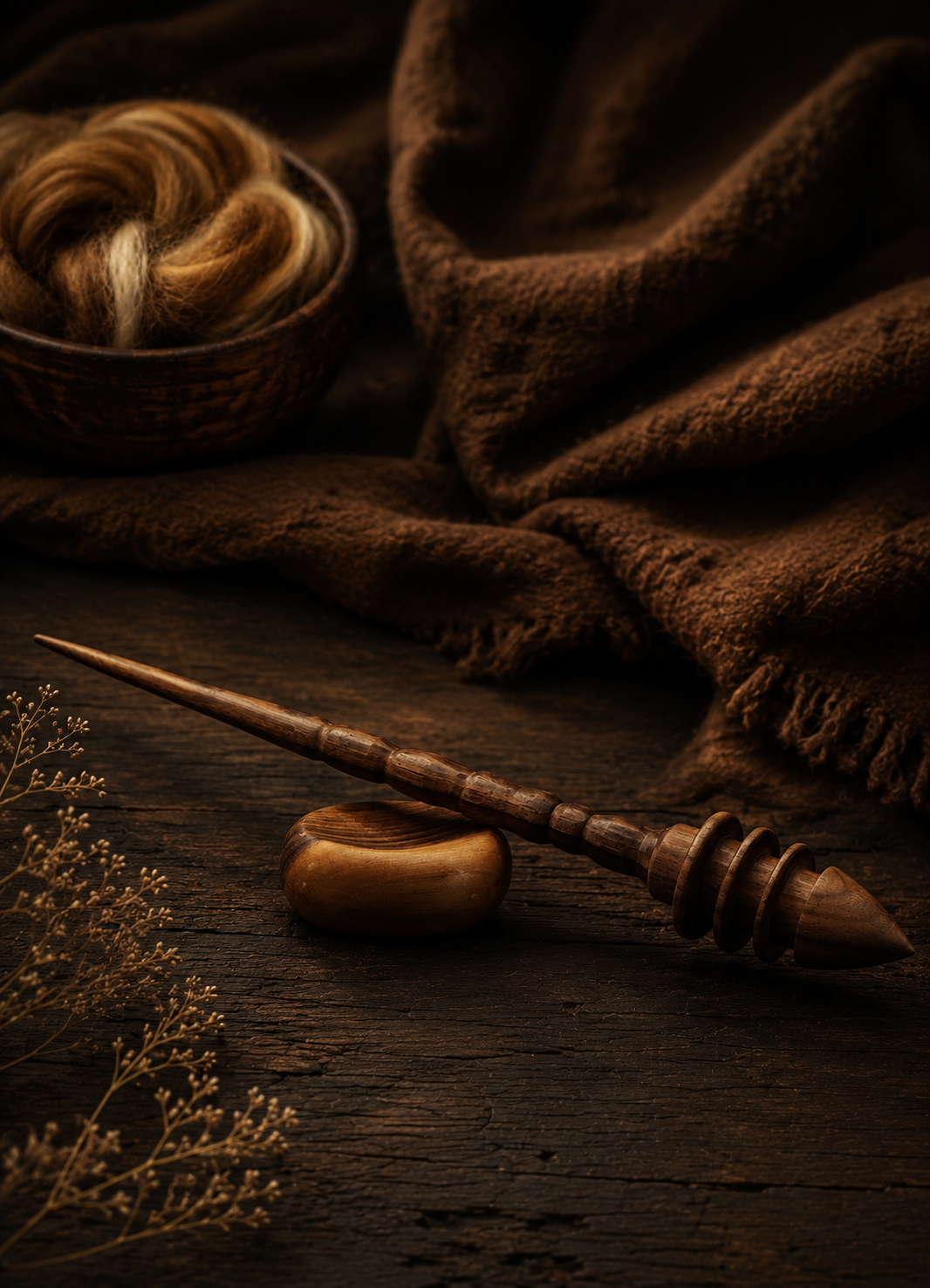 Artisan Spindles