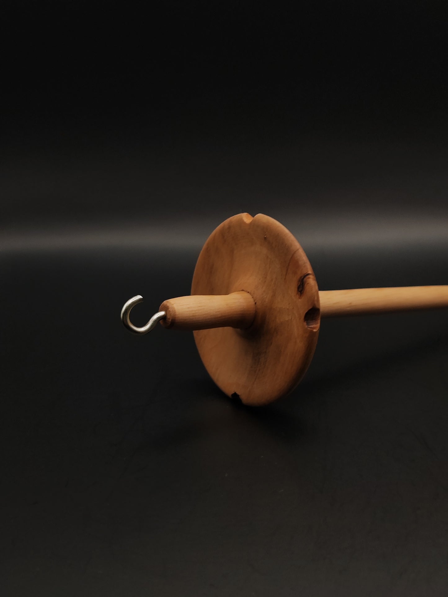 Lightweight Pear Drop Spindle (16 g / 0.56 oz, 24 cm / 9.45 inches)