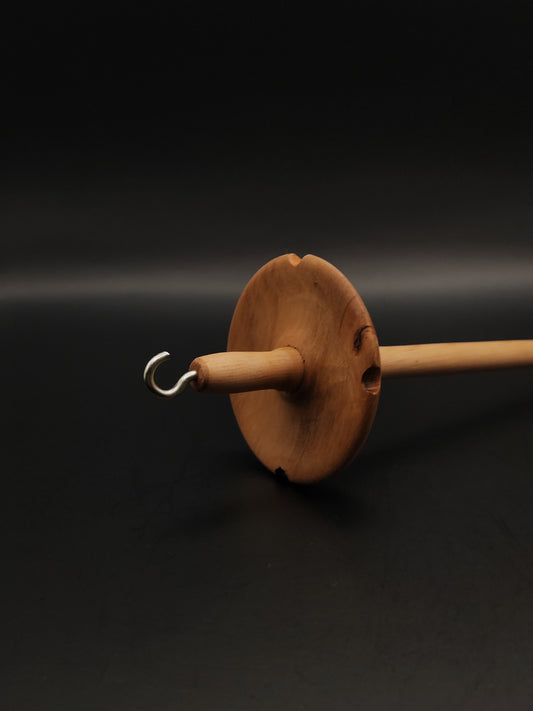 Lightweight Pear Drop Spindle (16 g / 0.56 oz, 24 cm / 9.45 inches)