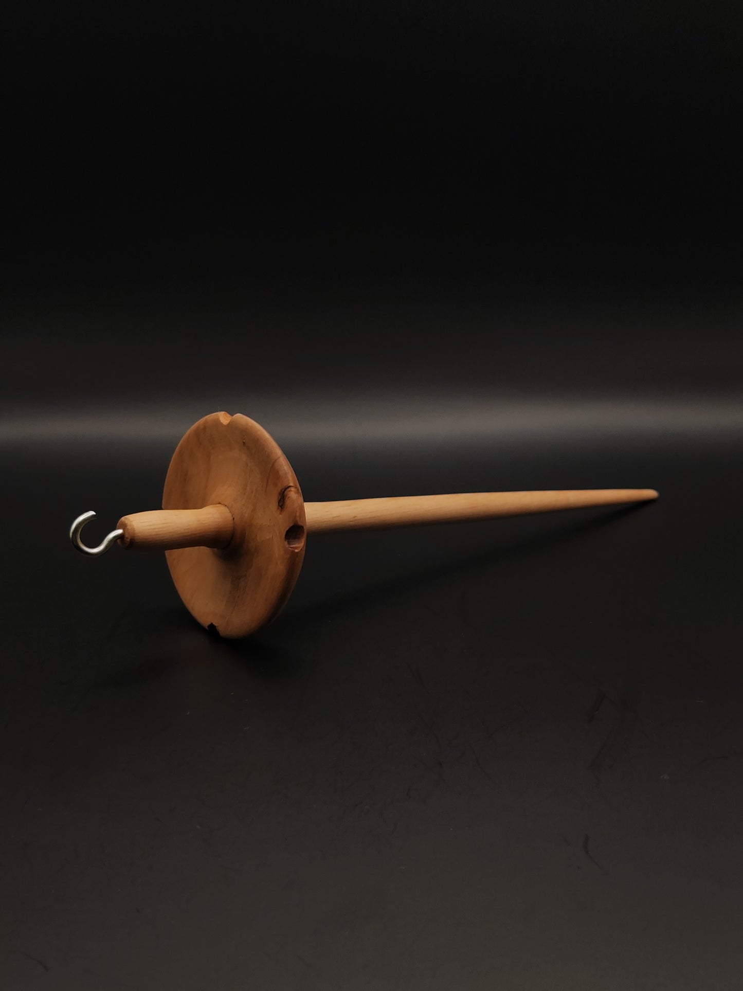 Lightweight Pear Drop Spindle (16 g / 0.56 oz, 24 cm / 9.45 inches)