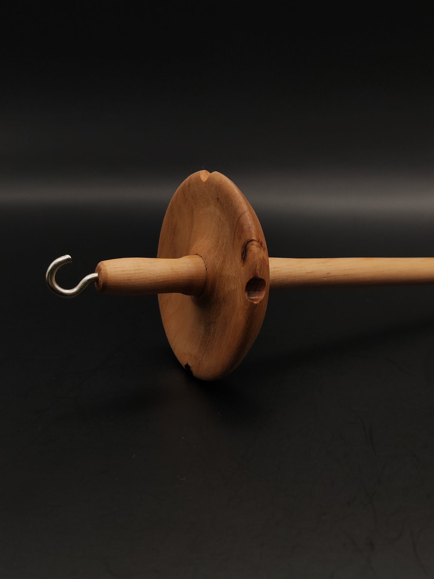 Lightweight Pear Drop Spindle (16 g / 0.56 oz, 24 cm / 9.45 inches)