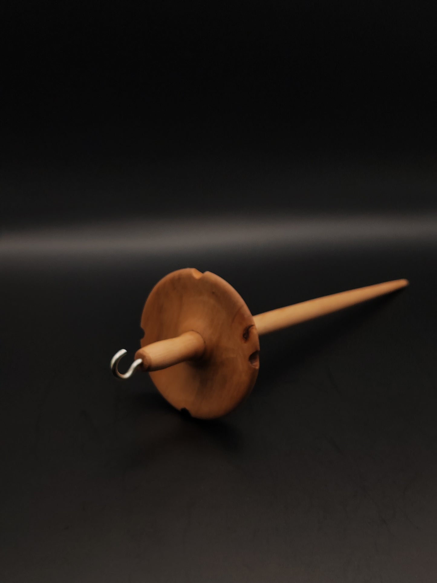 Lightweight Pear Drop Spindle (16 g / 0.56 oz, 24 cm / 9.45 inches)