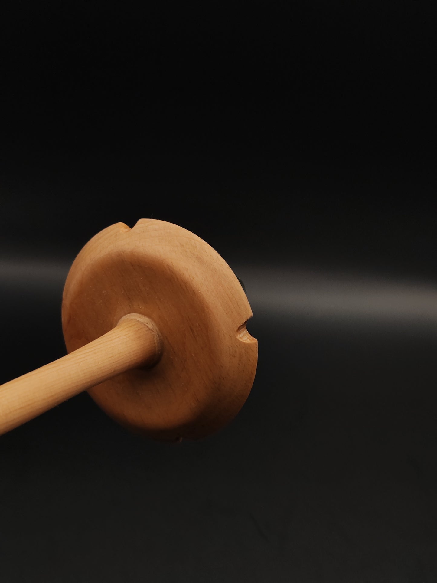 Lightweight Pear Drop Spindle (16 g / 0.56 oz, 24 cm / 9.45 inches)