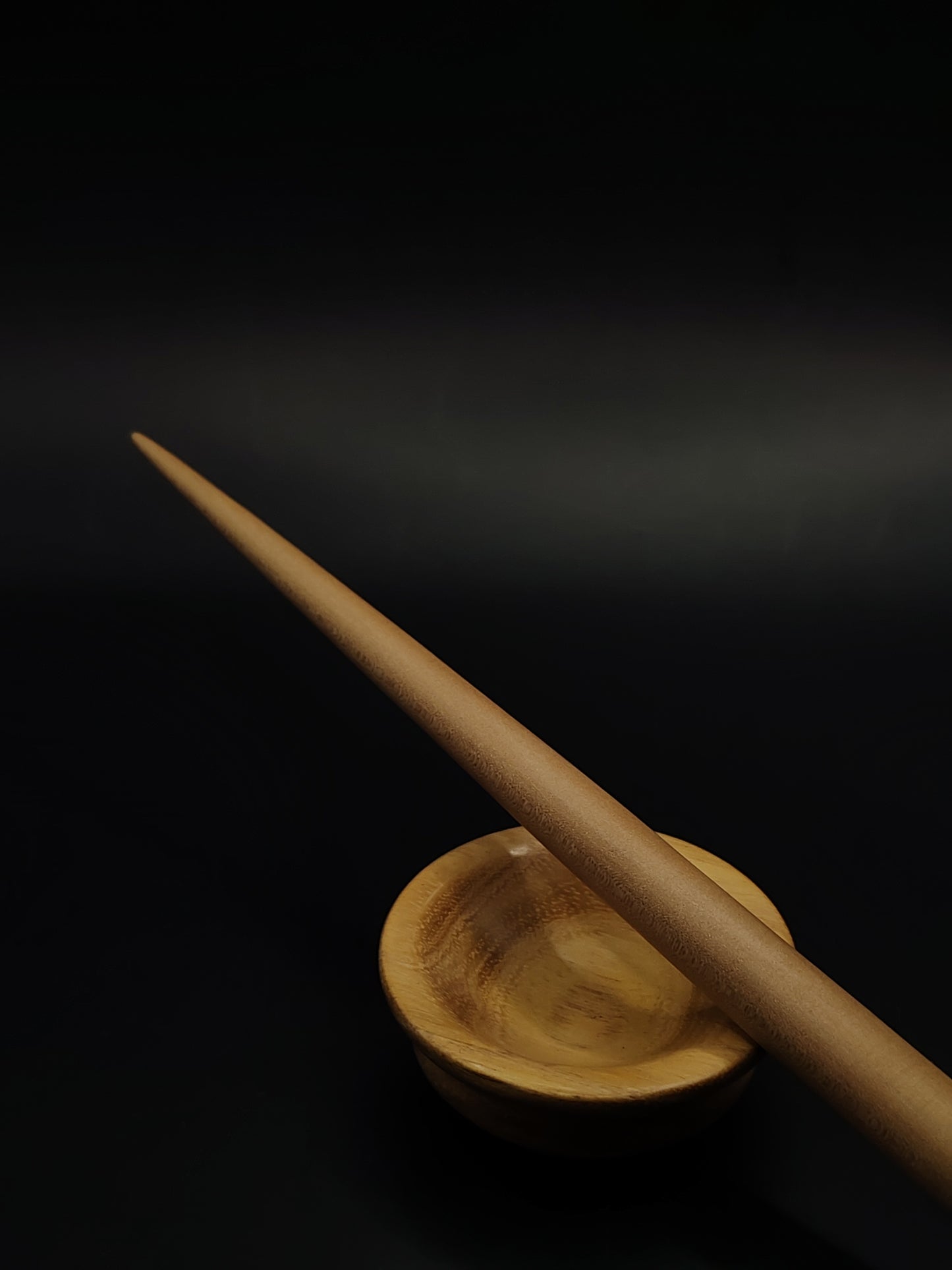 Support Spindle Set 23g Yarn Spinning Tool Apple Shaft Chestnut Whorl Mulberry Bowl