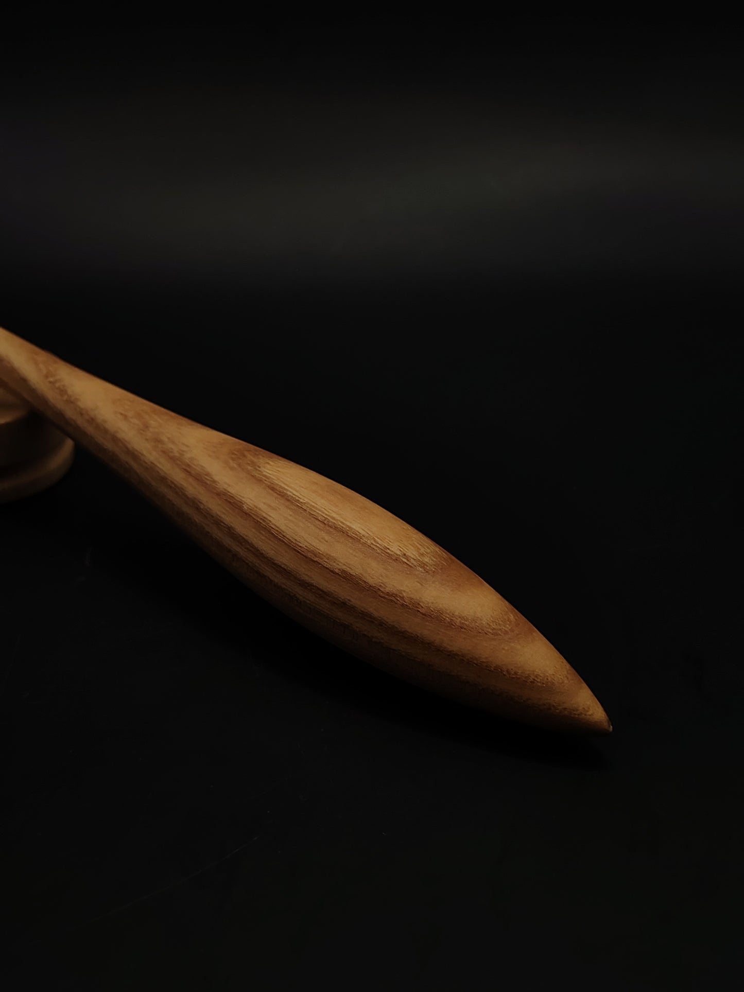 Support Spindle Set 29g 1.02oz 26cm 10.24in Ash Wood Acacia Bowl