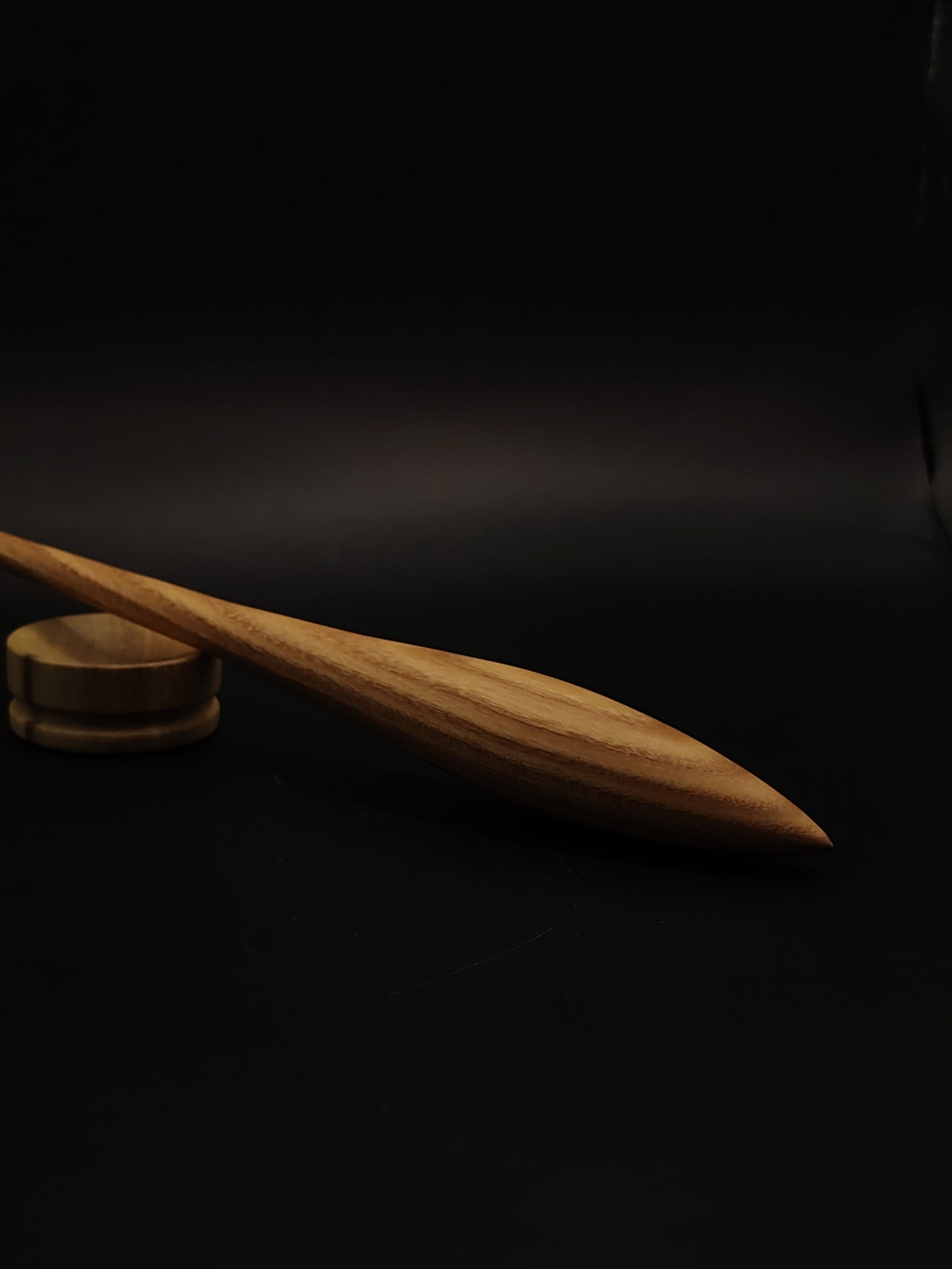 Support Spindle Set 29g 1.02oz 26cm 10.24in Ash Wood Acacia Bowl