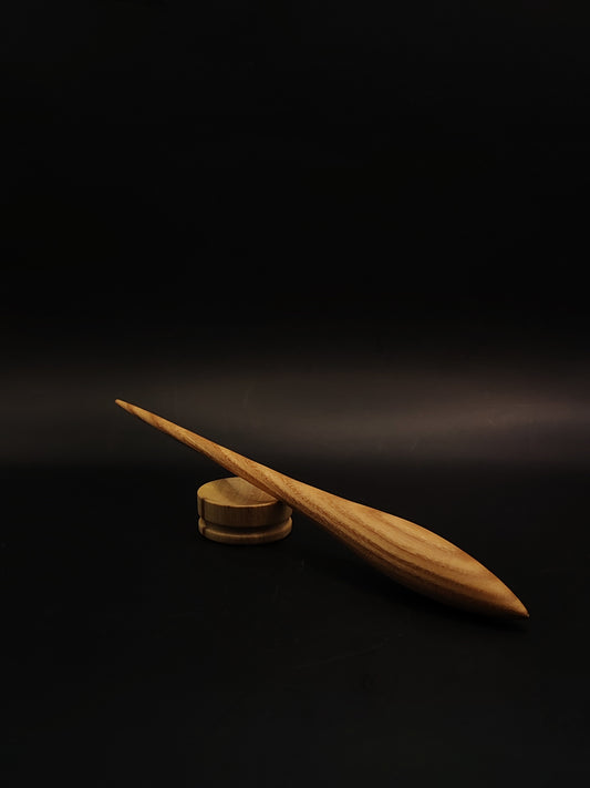 Support Spindle Set 29g 1.02oz 26cm 10.24in Ash Wood Acacia Bowl