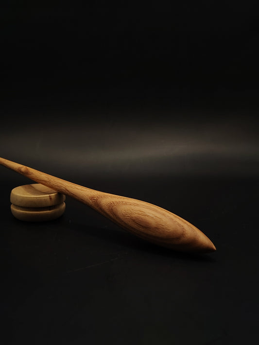 Support Spindle Set 26g 0.92oz 25.5cm 10.04in Ash Wood Acacia Bowl