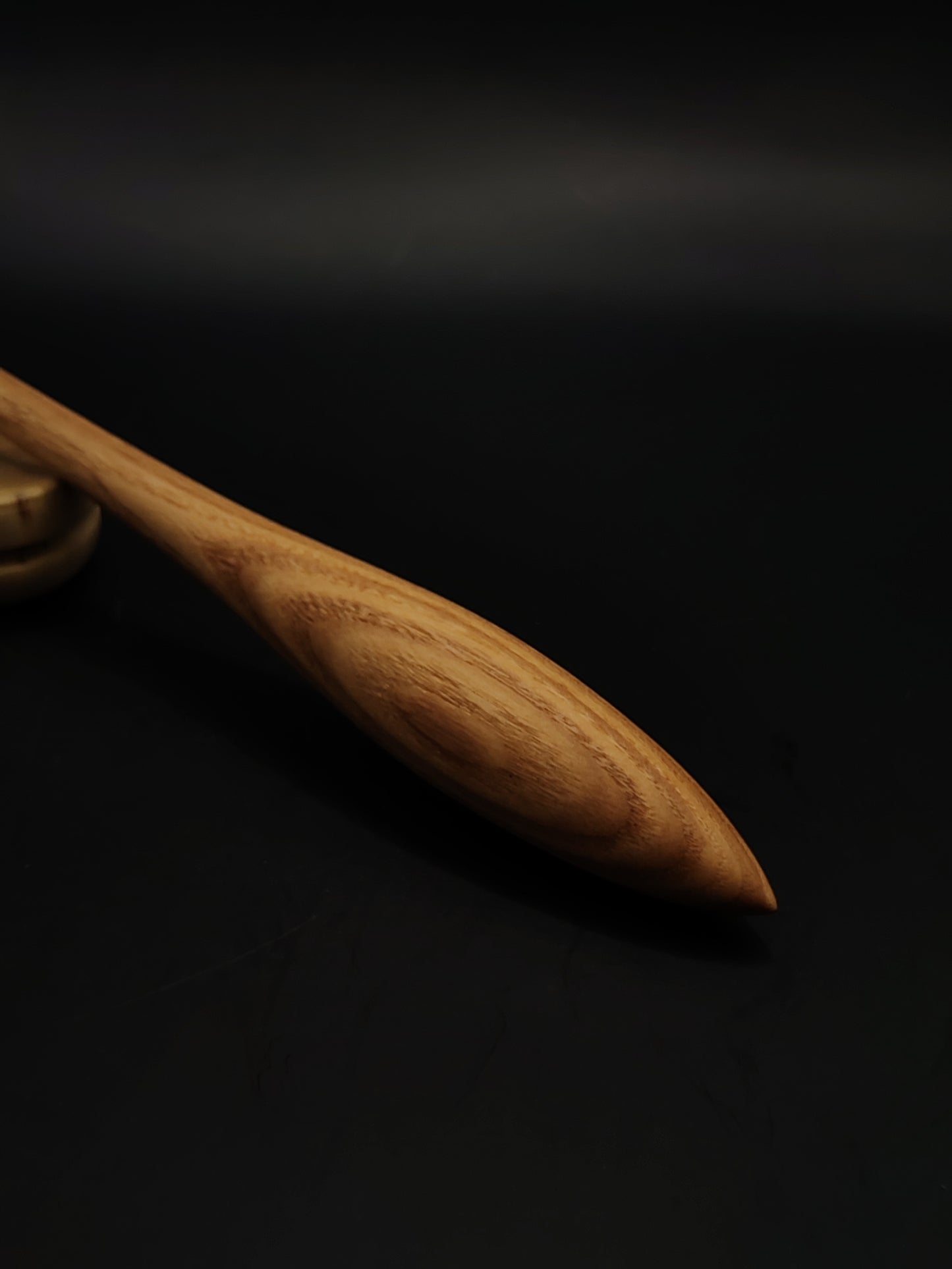 Support Spindle Set 26g 0.92oz 25.5cm 10.04in Ash Wood Acacia Bowl