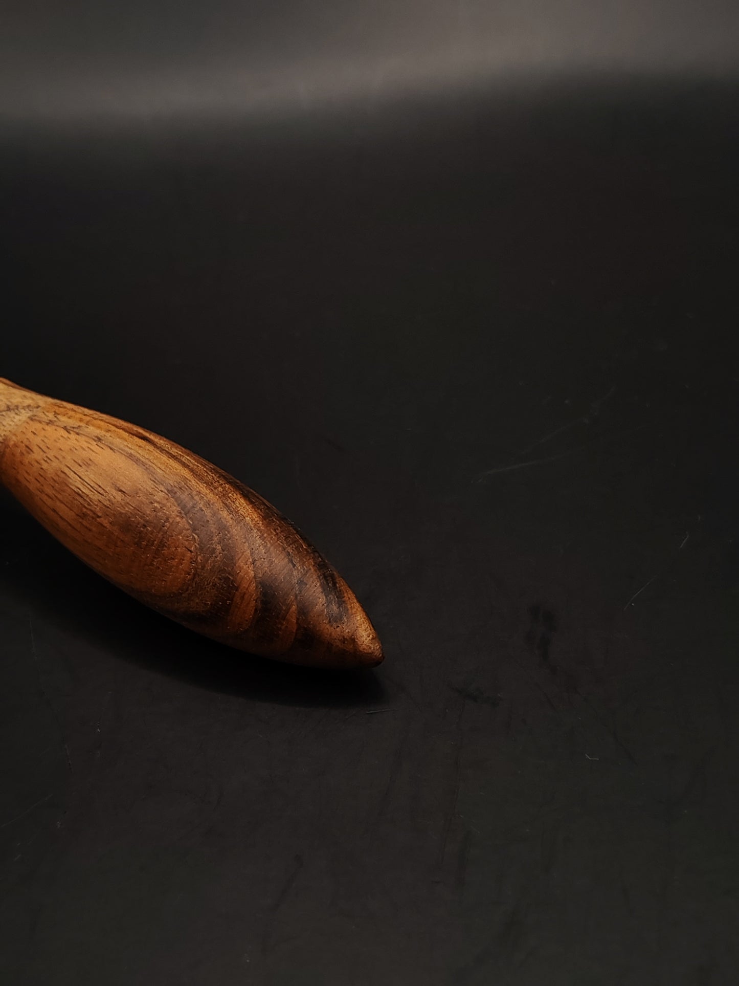 Support Spindle Set 20g 0.71oz 26.5cm 10.43in Walnut Wood Walnut Bowl