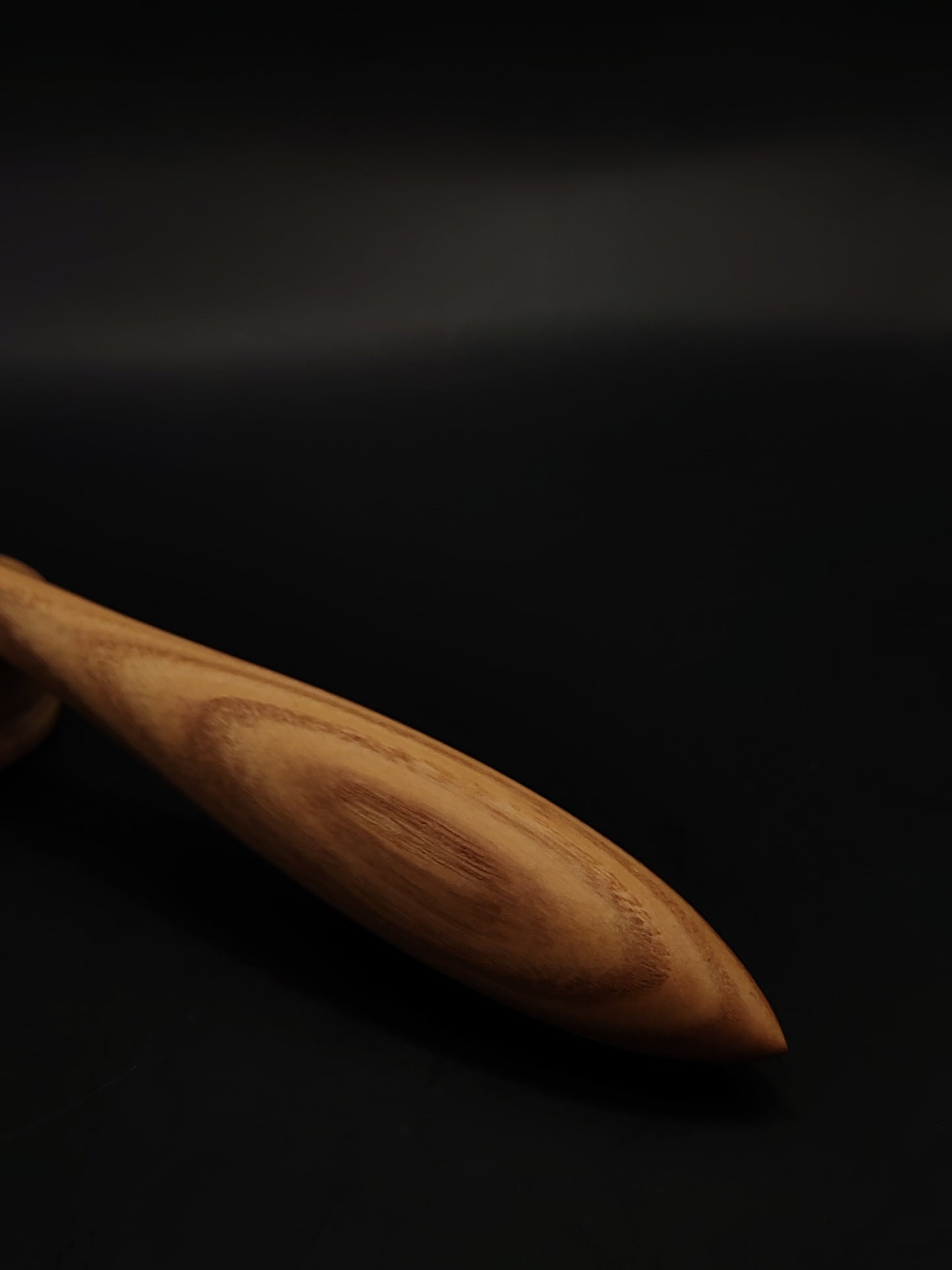 Support Spindle Set 32g 1.13oz 25.5cm 10.04in Ash Wood Walnut Bowl