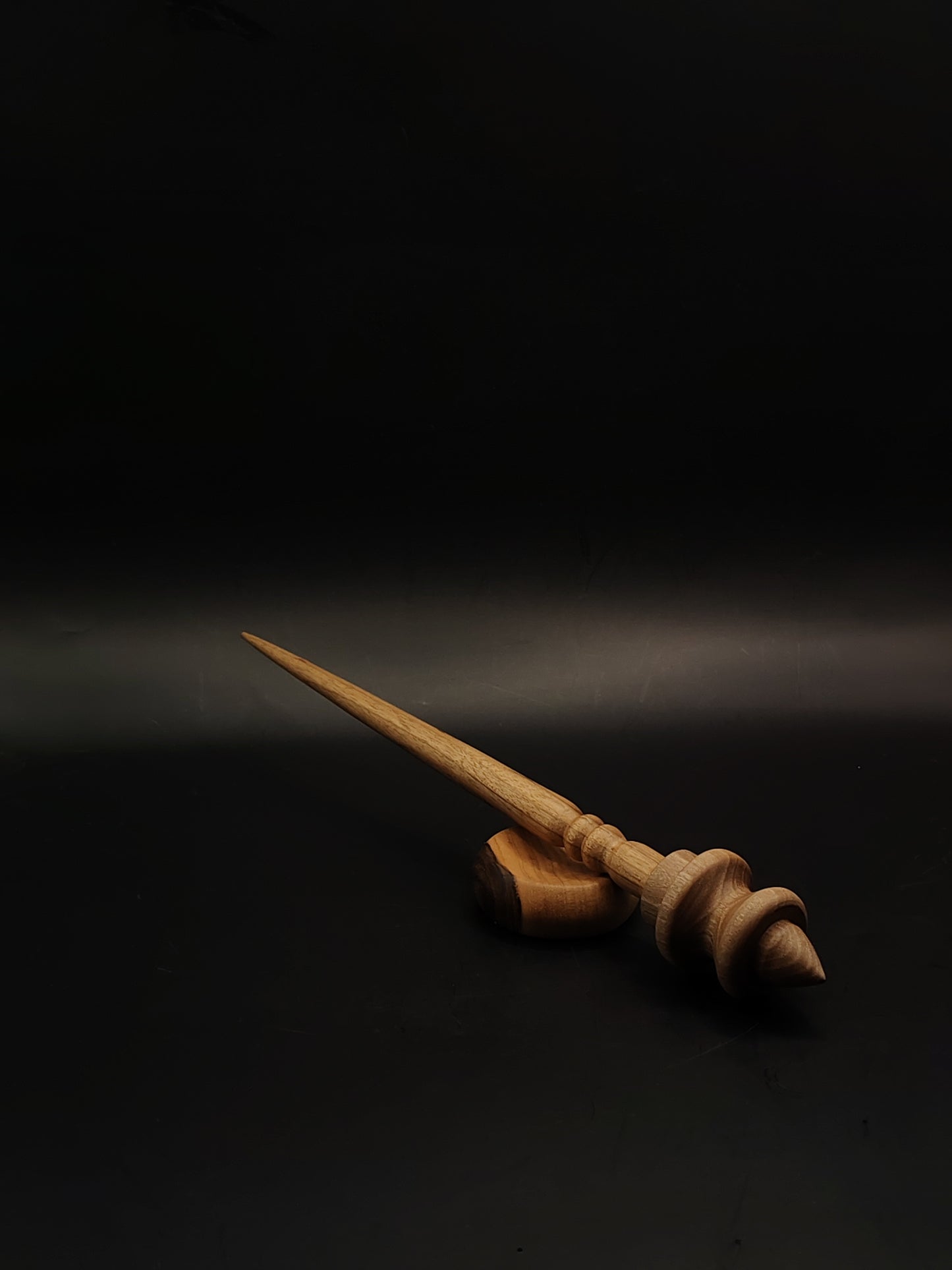 Support Spindle Set 27g 0.95oz 26cm 10.24in Walnut Wood Walnut Bowl6