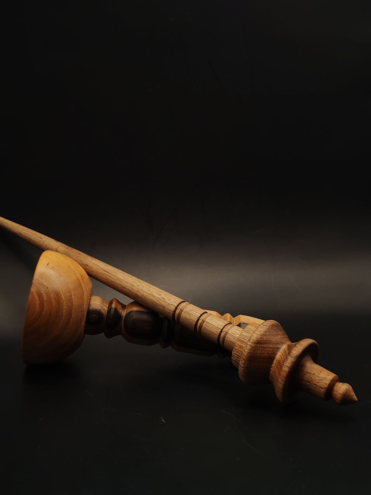 Walnut Support Spindle Set – 24g