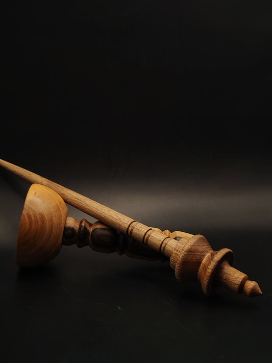 Walnut Support Spindle Set – 24g
