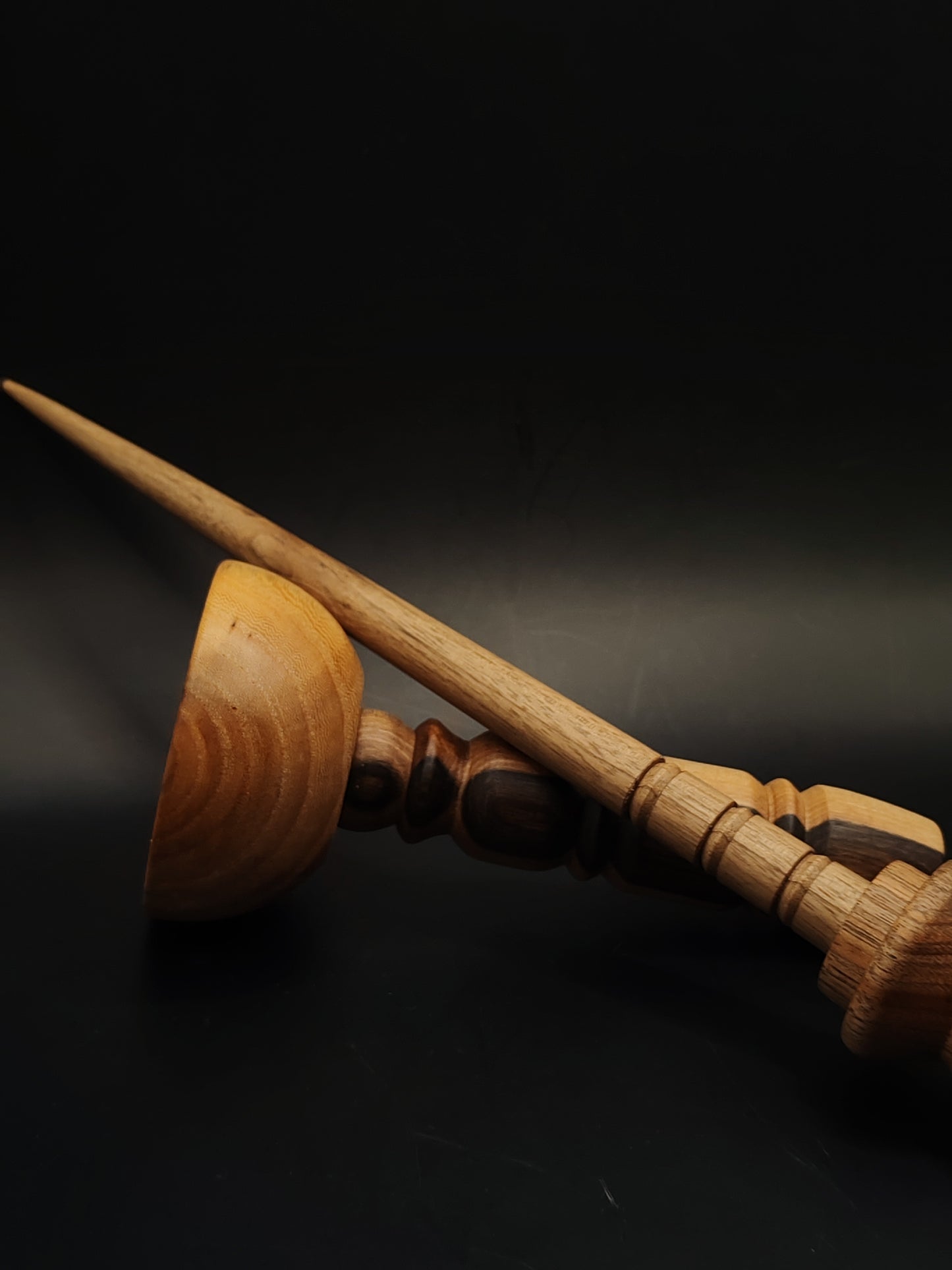 Walnut Support Spindle Set – 24g