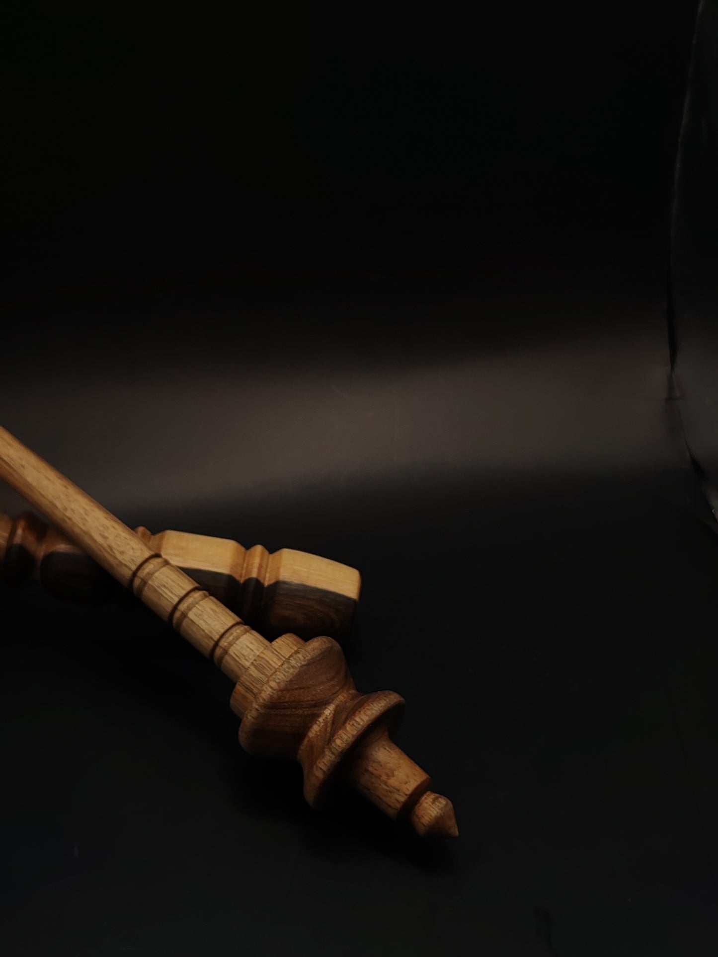 Walnut Support Spindle Set – 24g