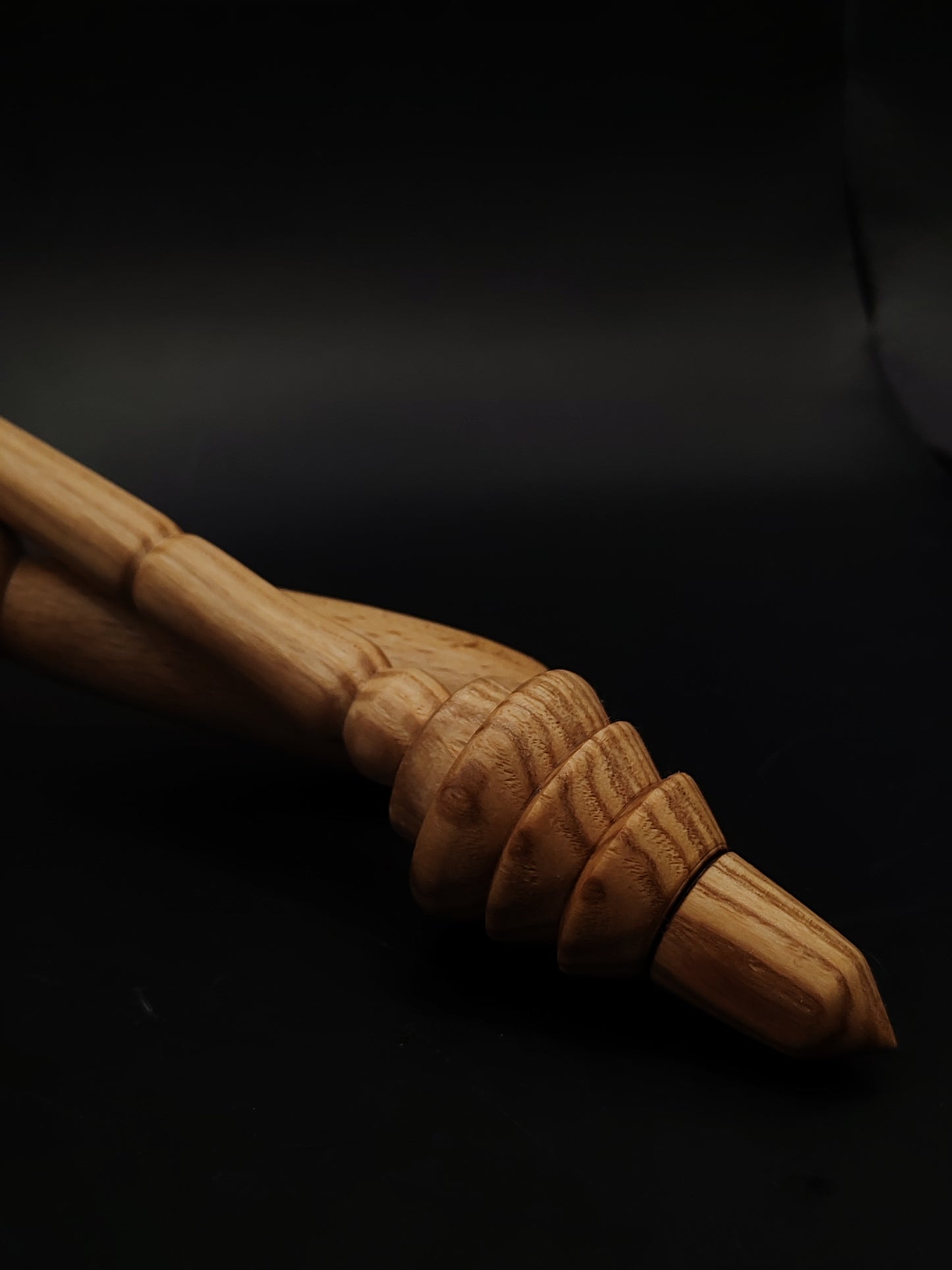 Chestnut Support Spindle Set