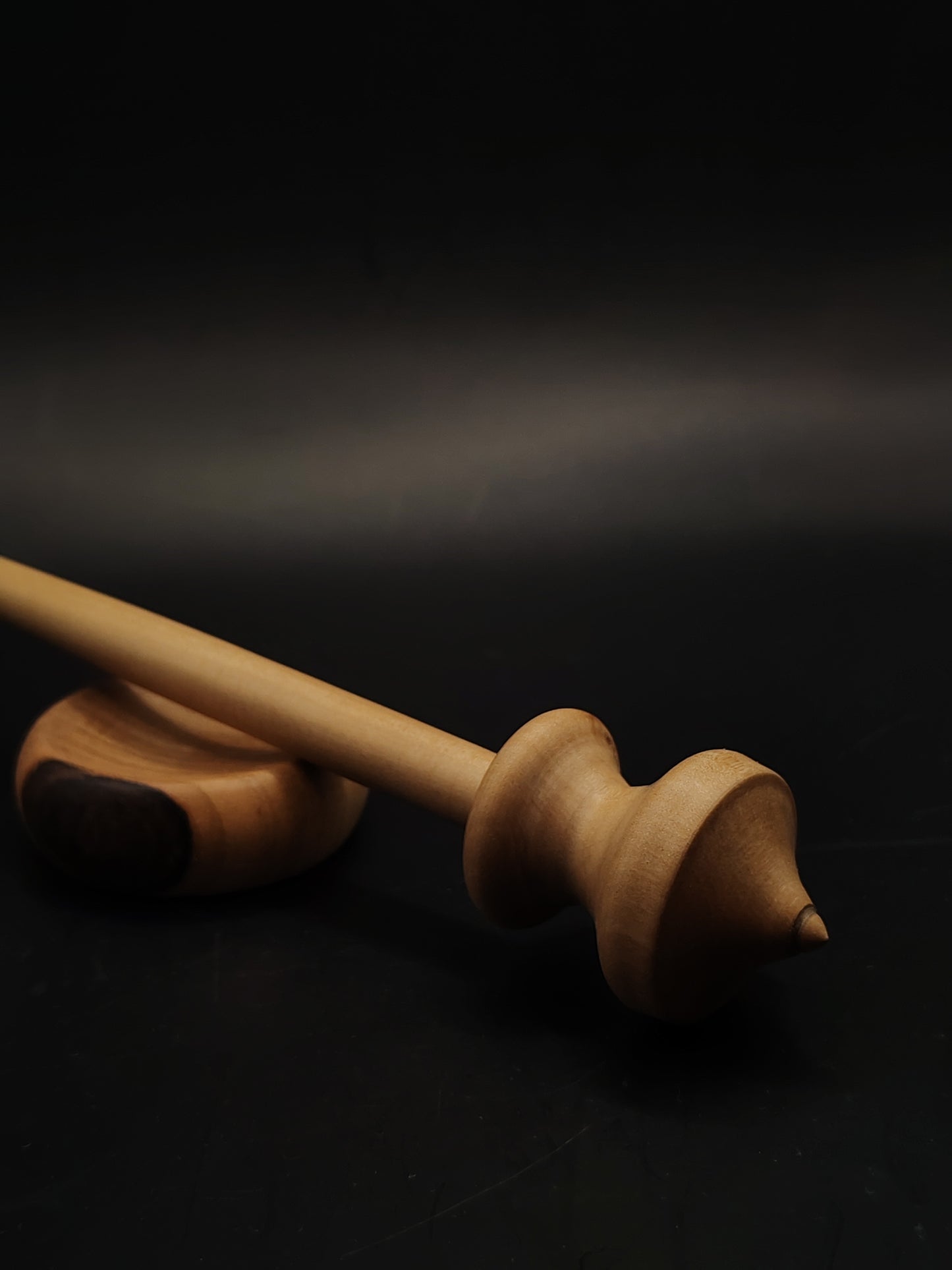 Pear Support Spindle Set