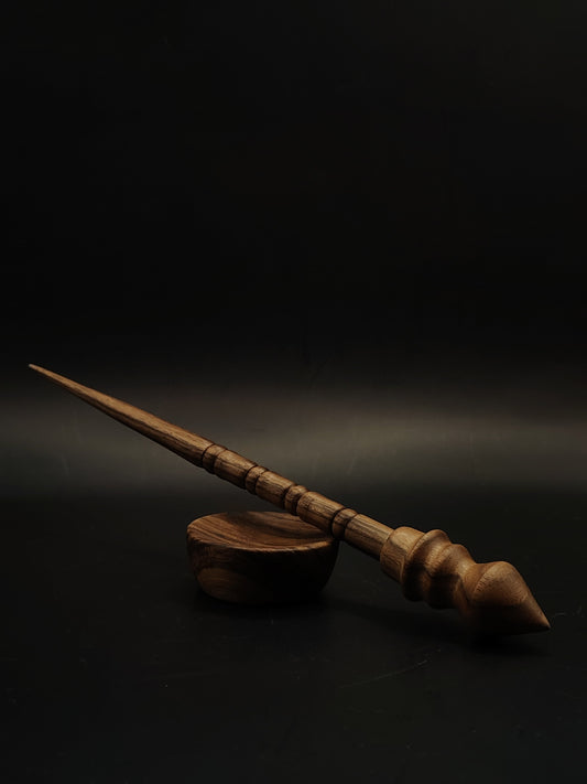 Walnut Artisan Support Spindle Set – 18g