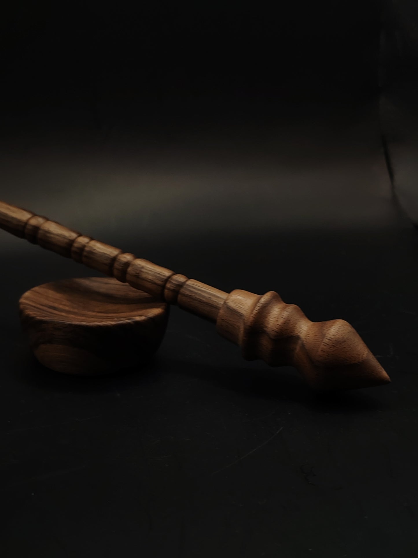 Walnut Artisan Support Spindle Set – 18g
