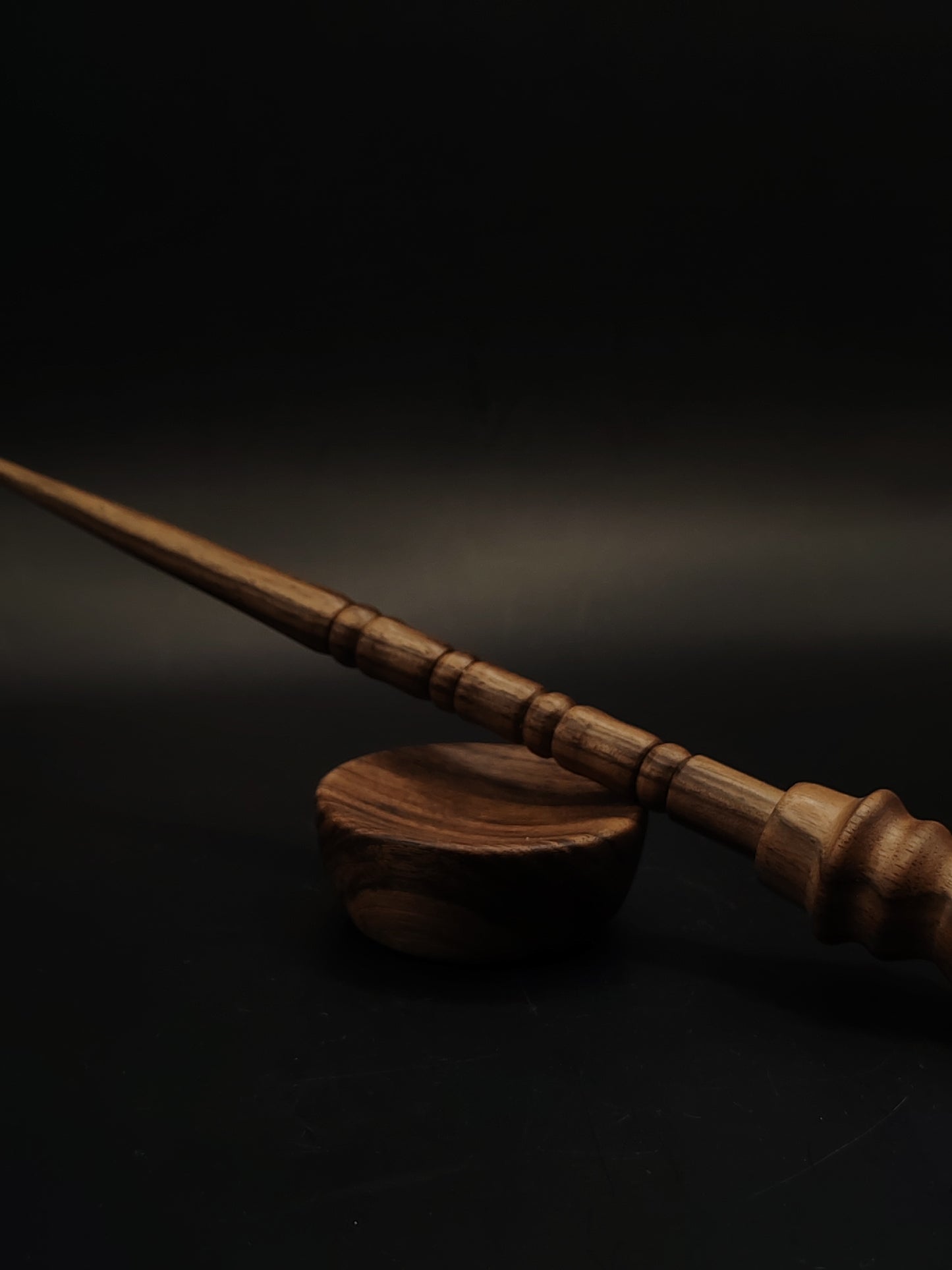 Walnut Artisan Support Spindle Set – 18g