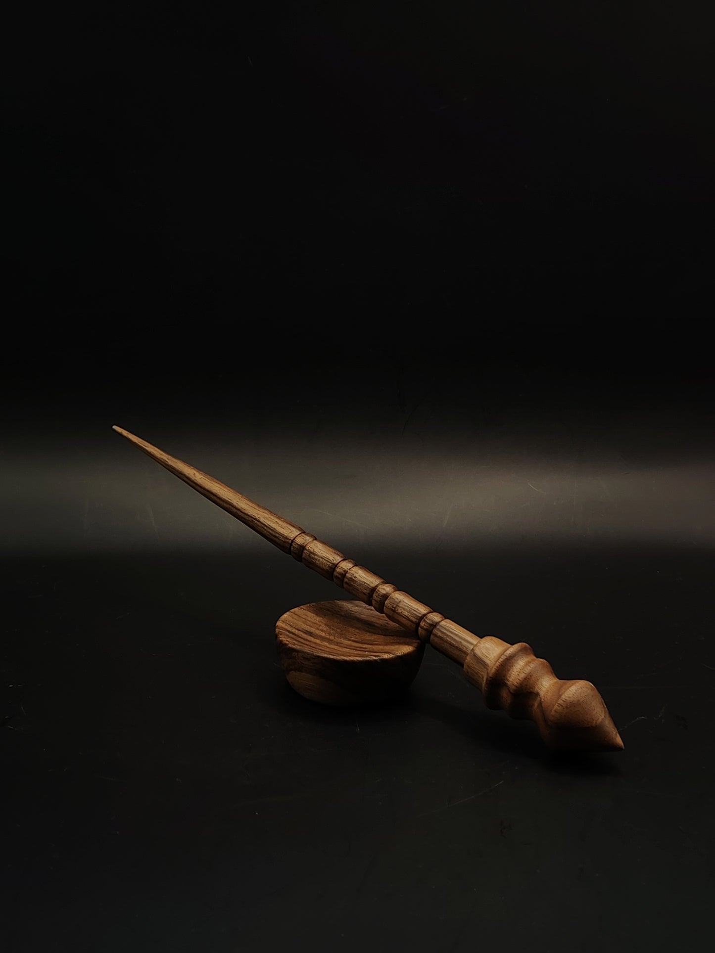 Walnut Artisan Support Spindle Set – 18g