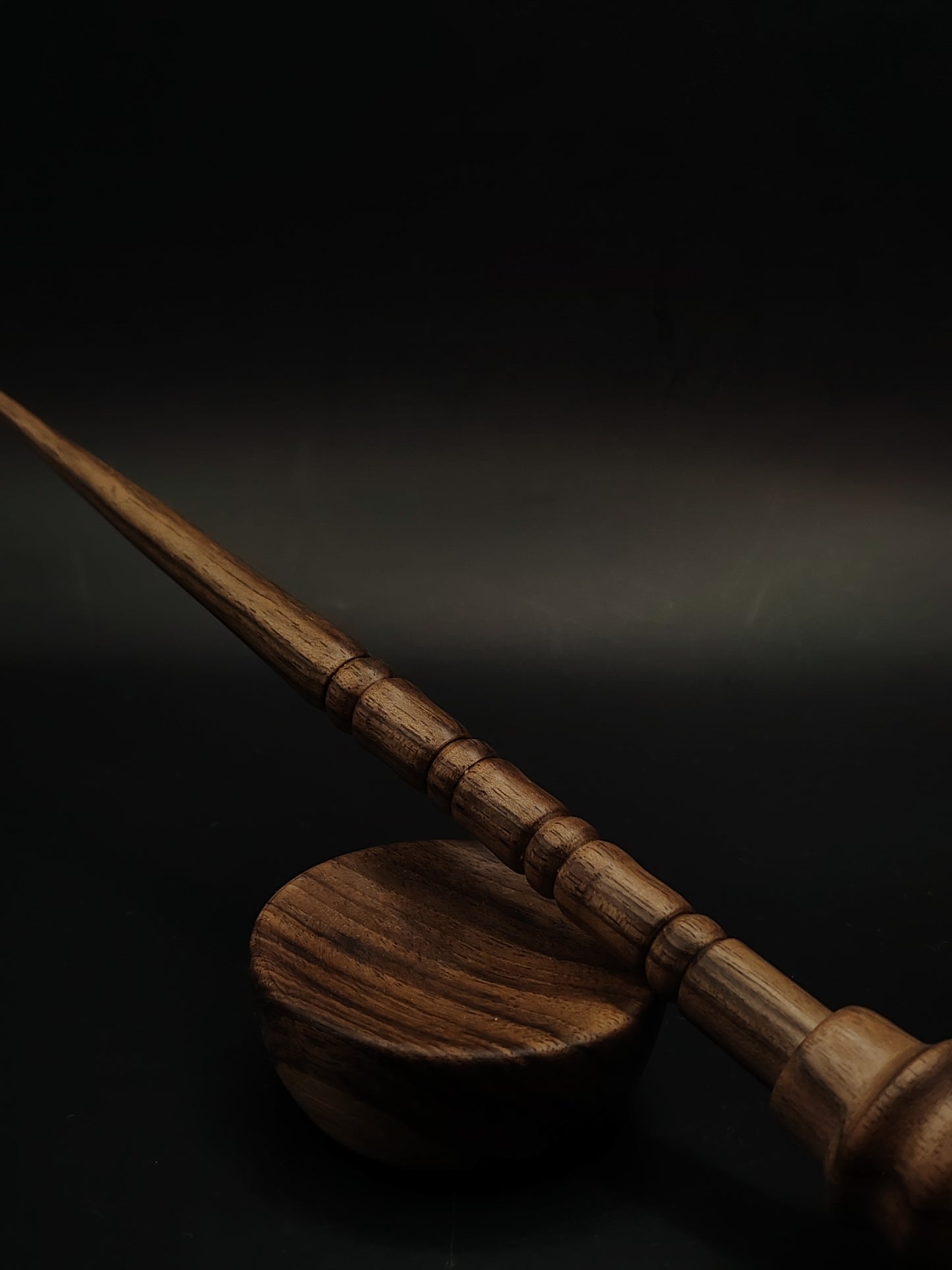 Walnut Artisan Support Spindle Set – 18g