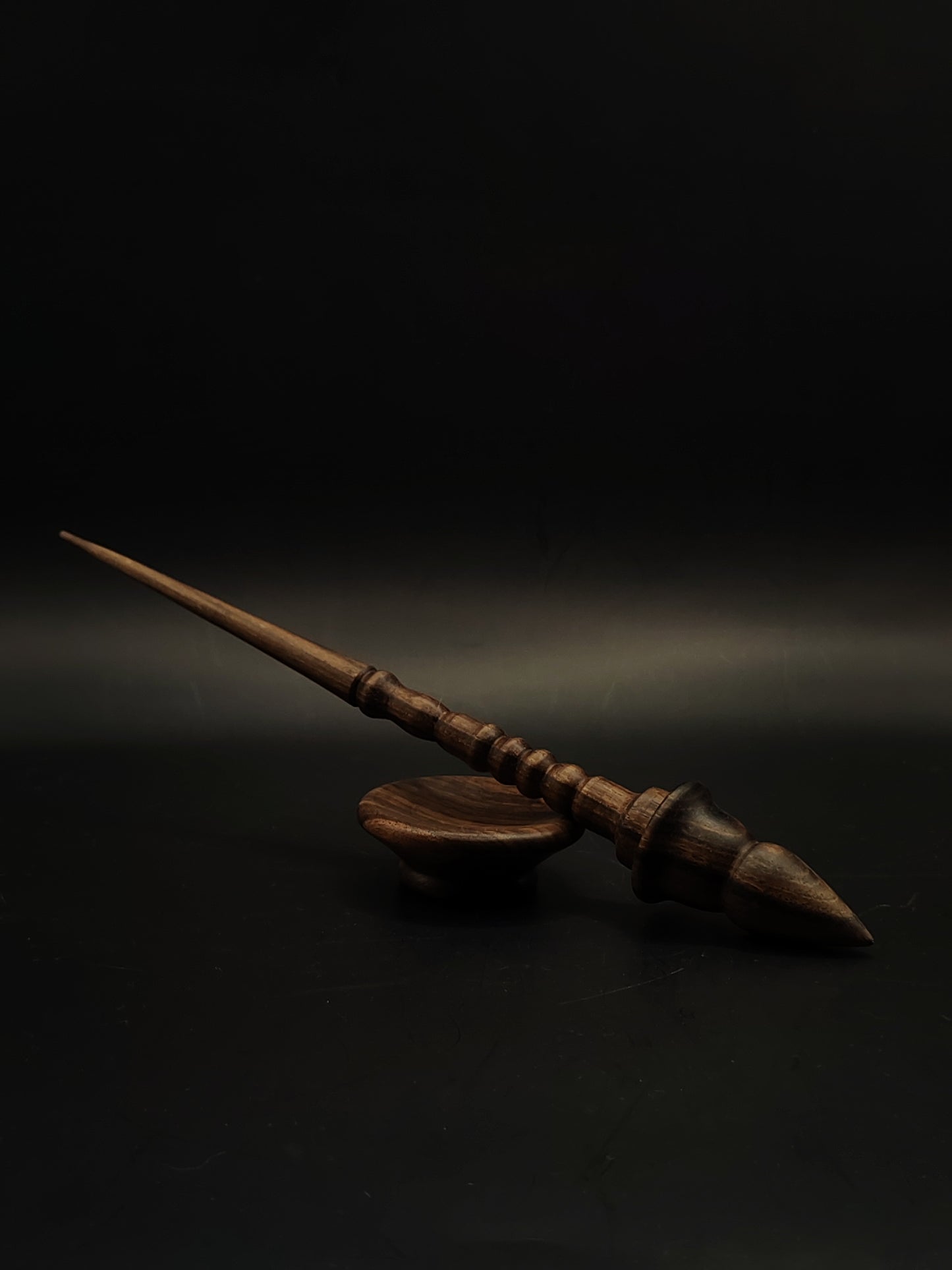 Walnut Artisan Support Spindle Set
