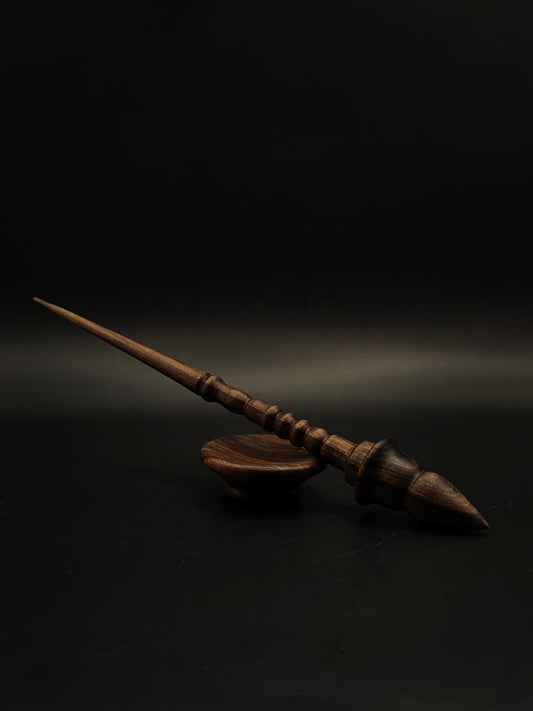 Walnut Artisan Support Spindle Set