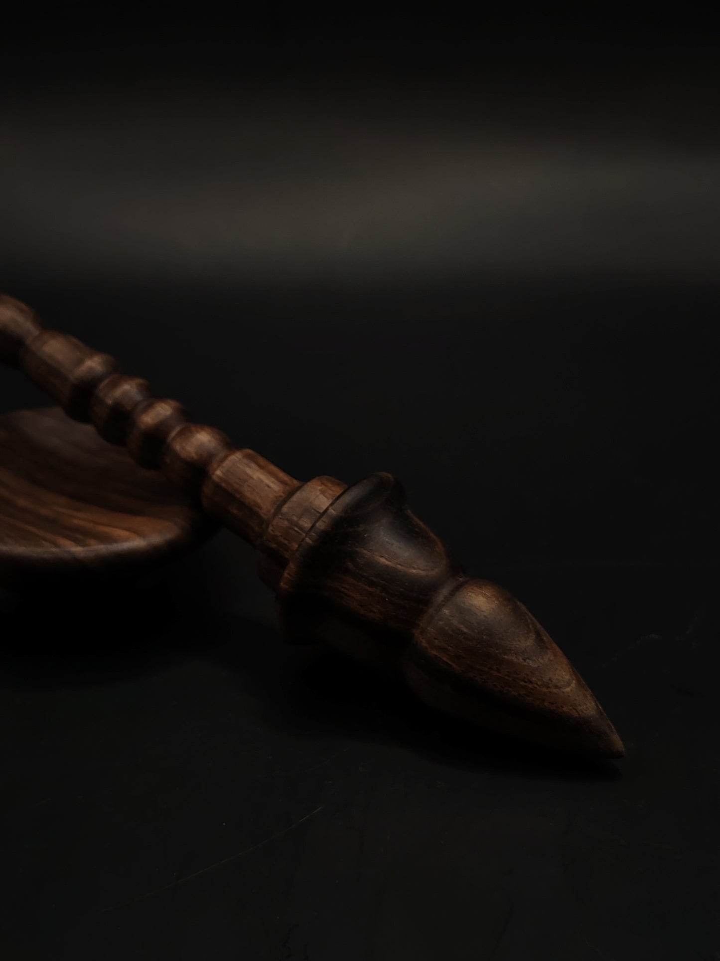 Walnut Artisan Support Spindle Set