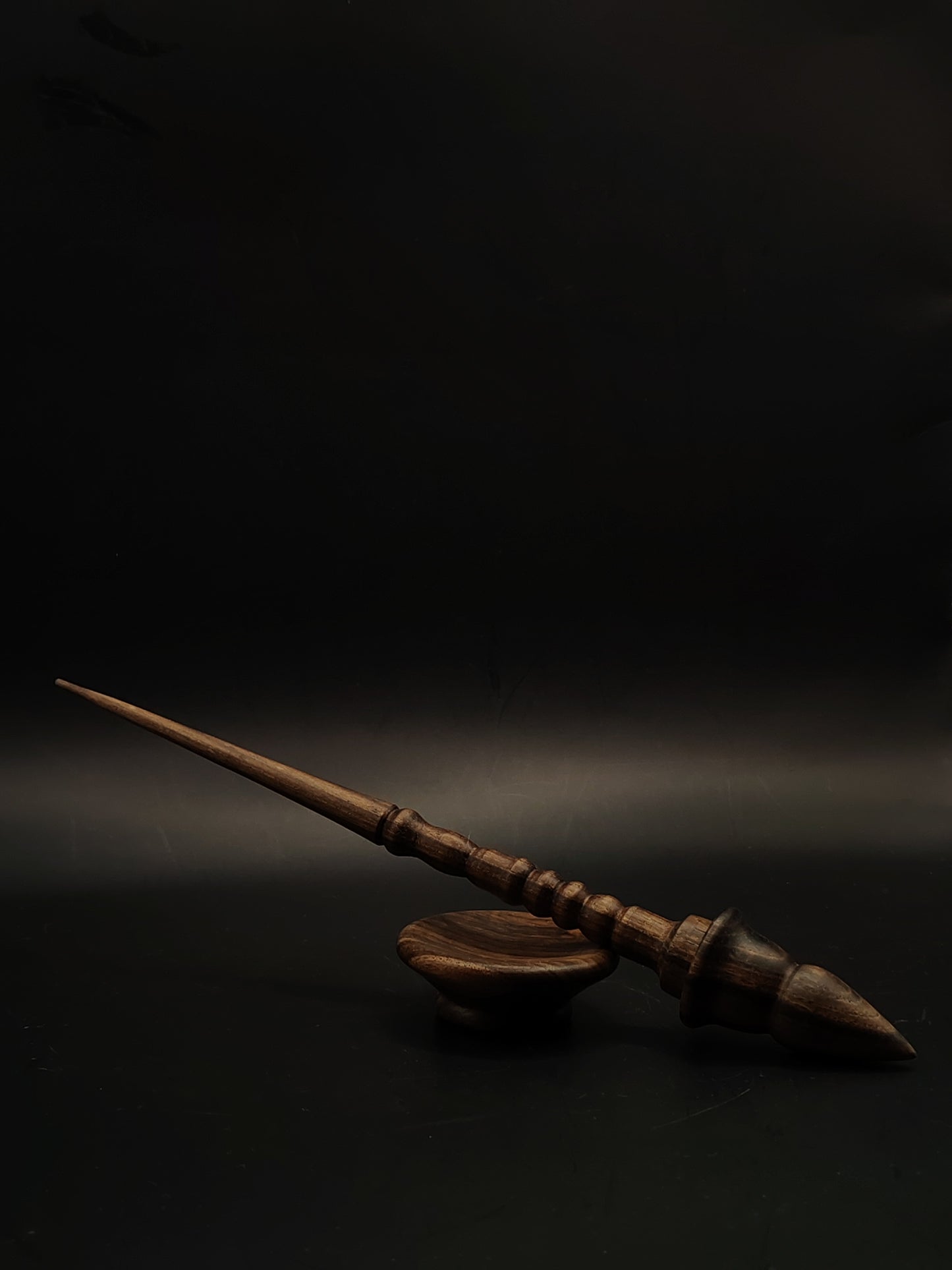 Walnut Artisan Support Spindle Set