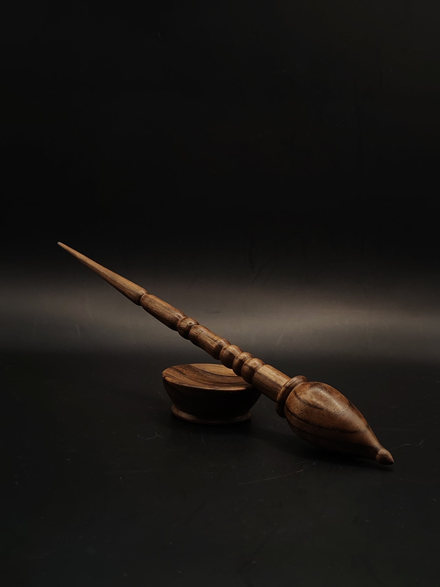 Artisan Walnut Support Spindle Set