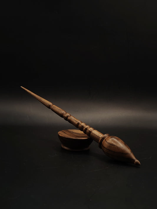 Artisan Walnut Support Spindle Set