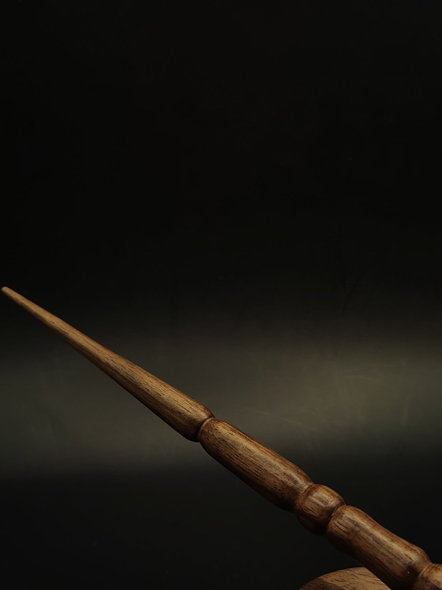 Artisan Walnut Support Spindle Set