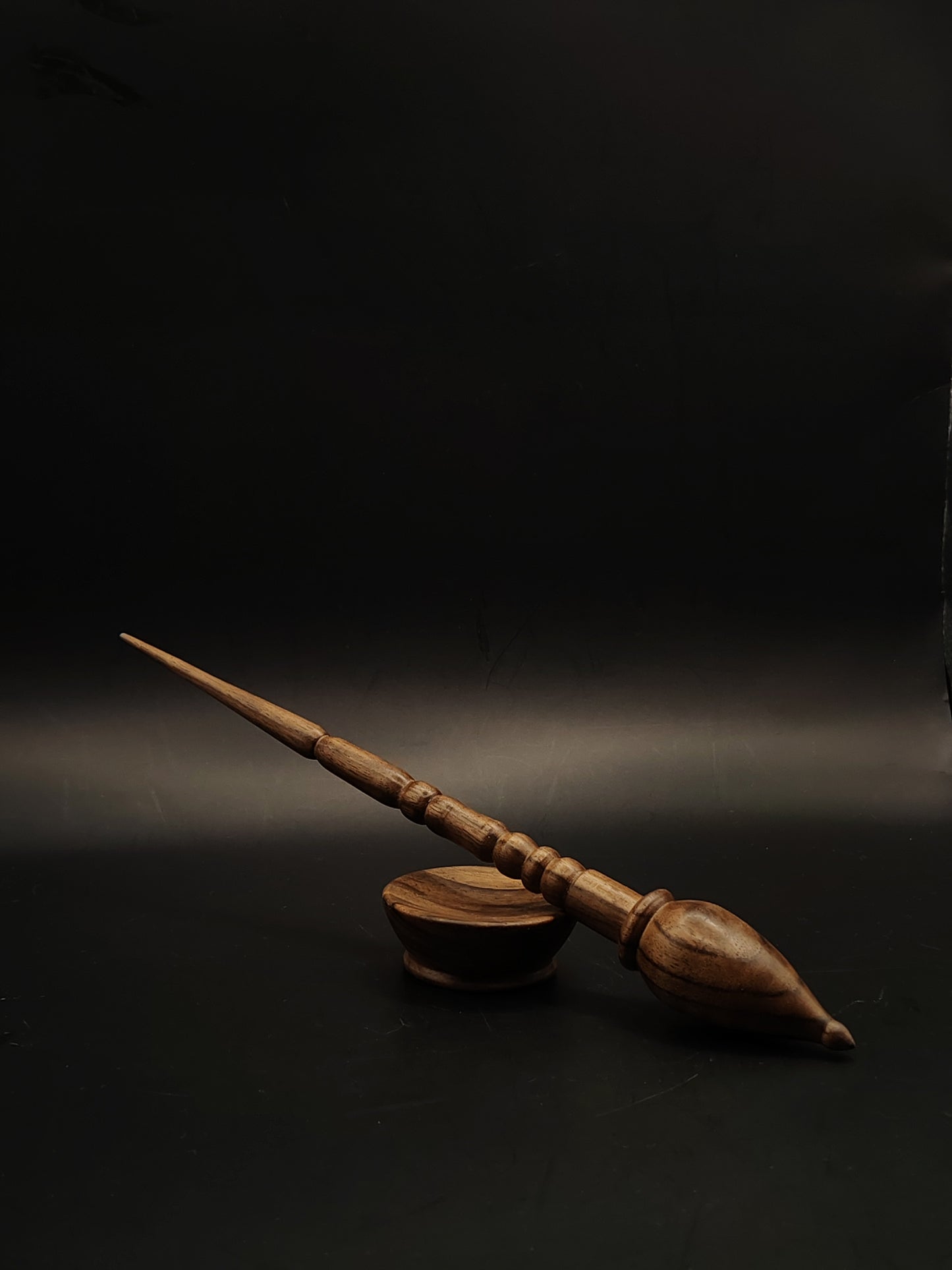 Artisan Walnut Support Spindle Set