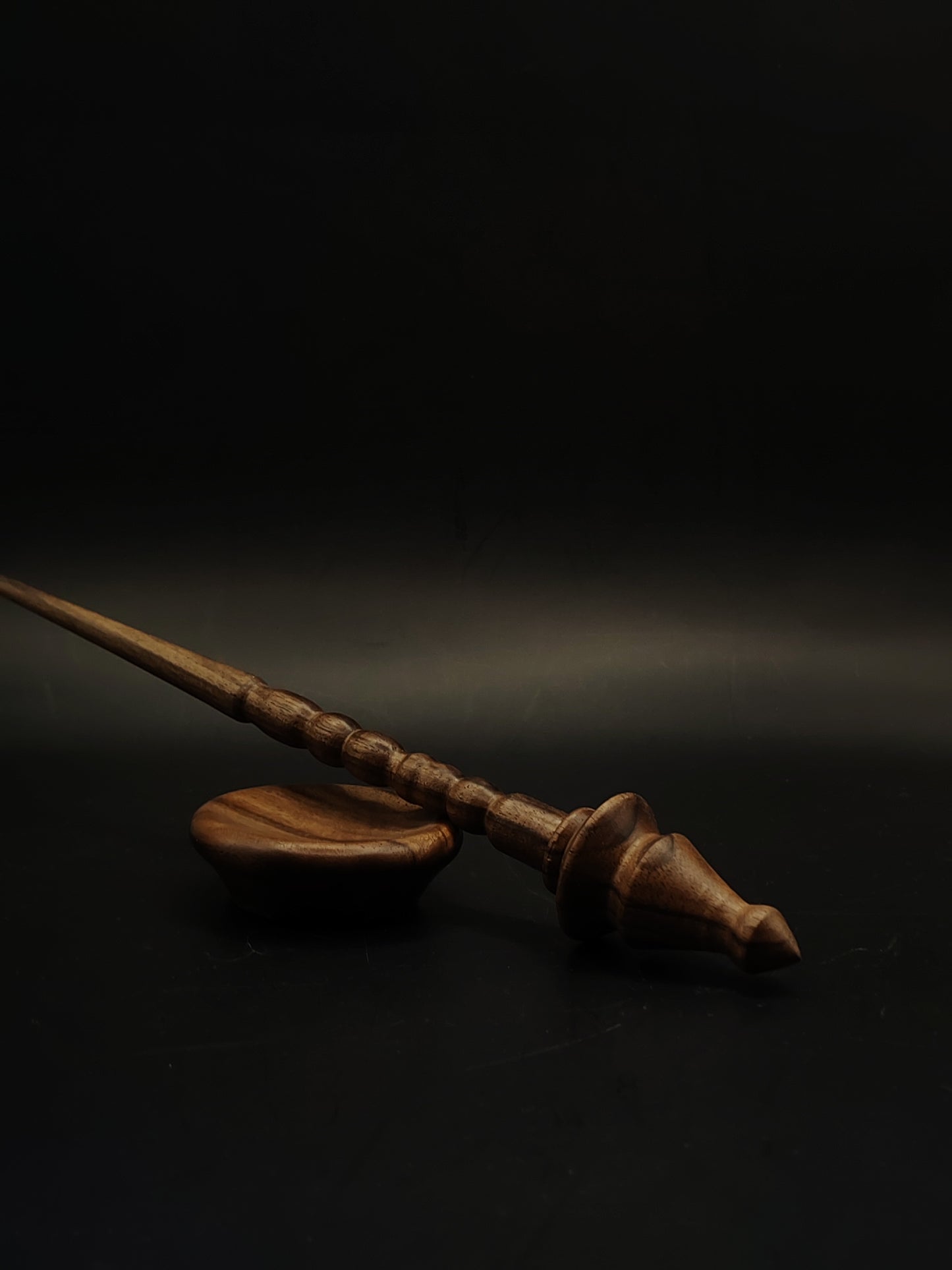 Walnut Support Spindle Set – 17g