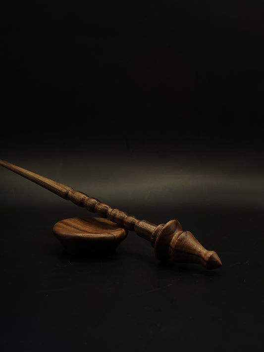 Walnut Support Spindle Set – 17g