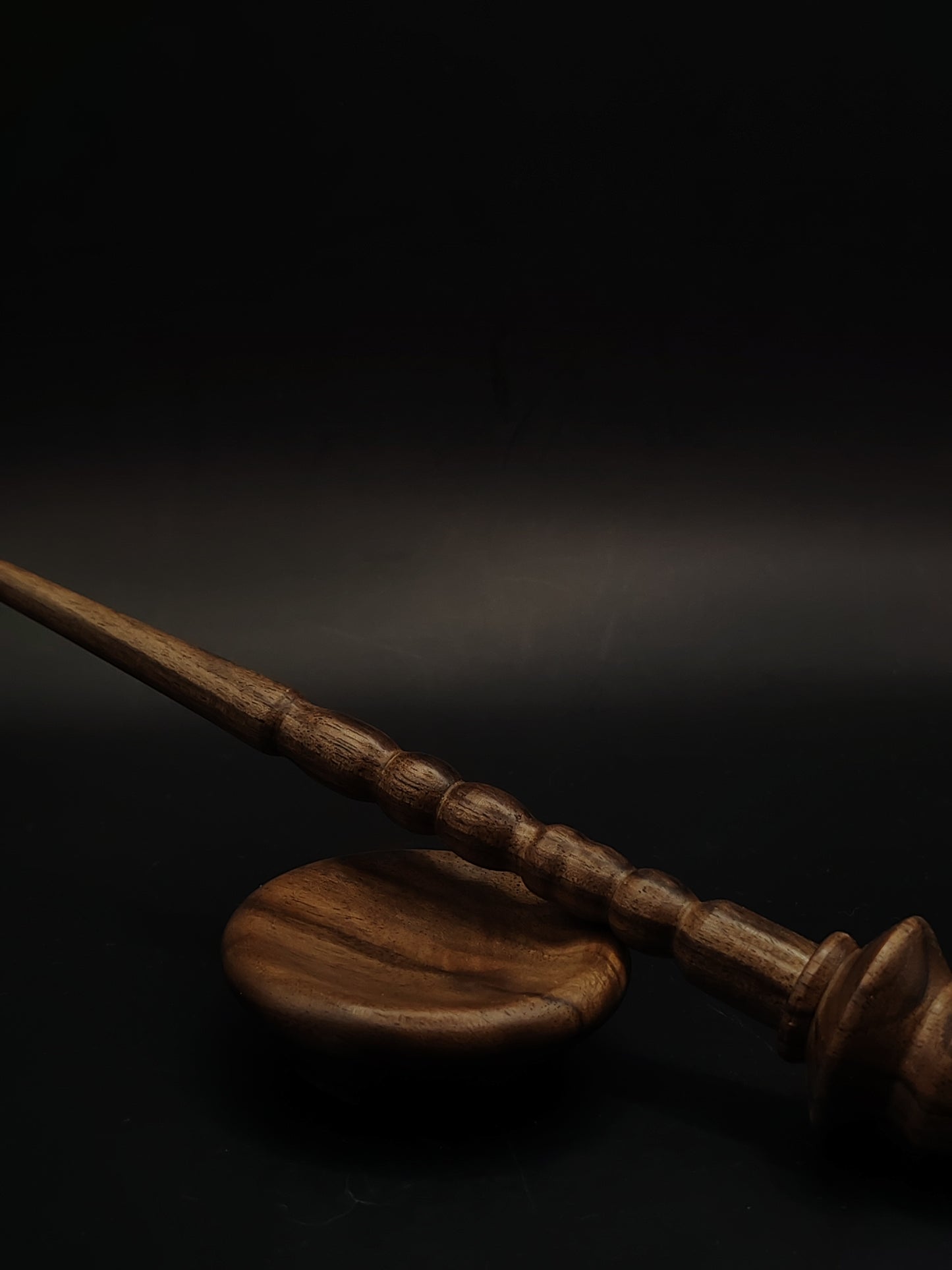Walnut Support Spindle Set – 17g
